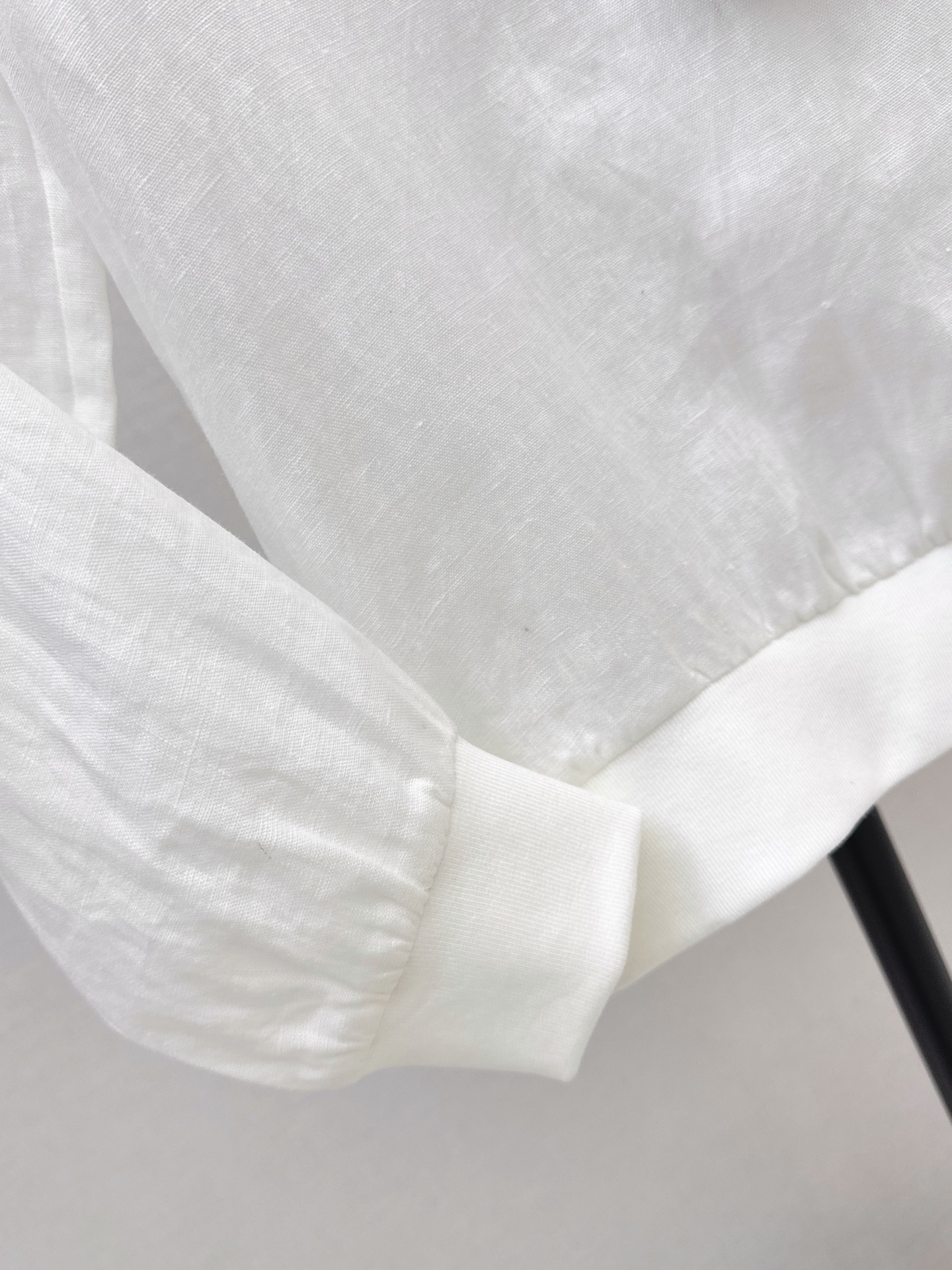 Ralp 26ffw linen shirt
