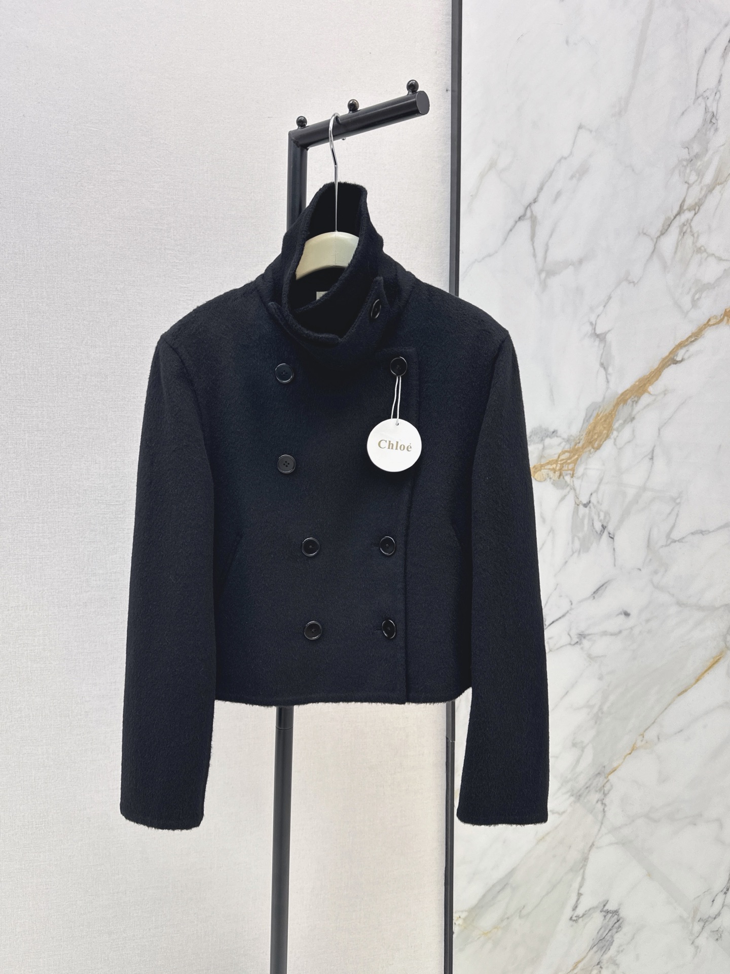 Chol 26fw woolen jacket