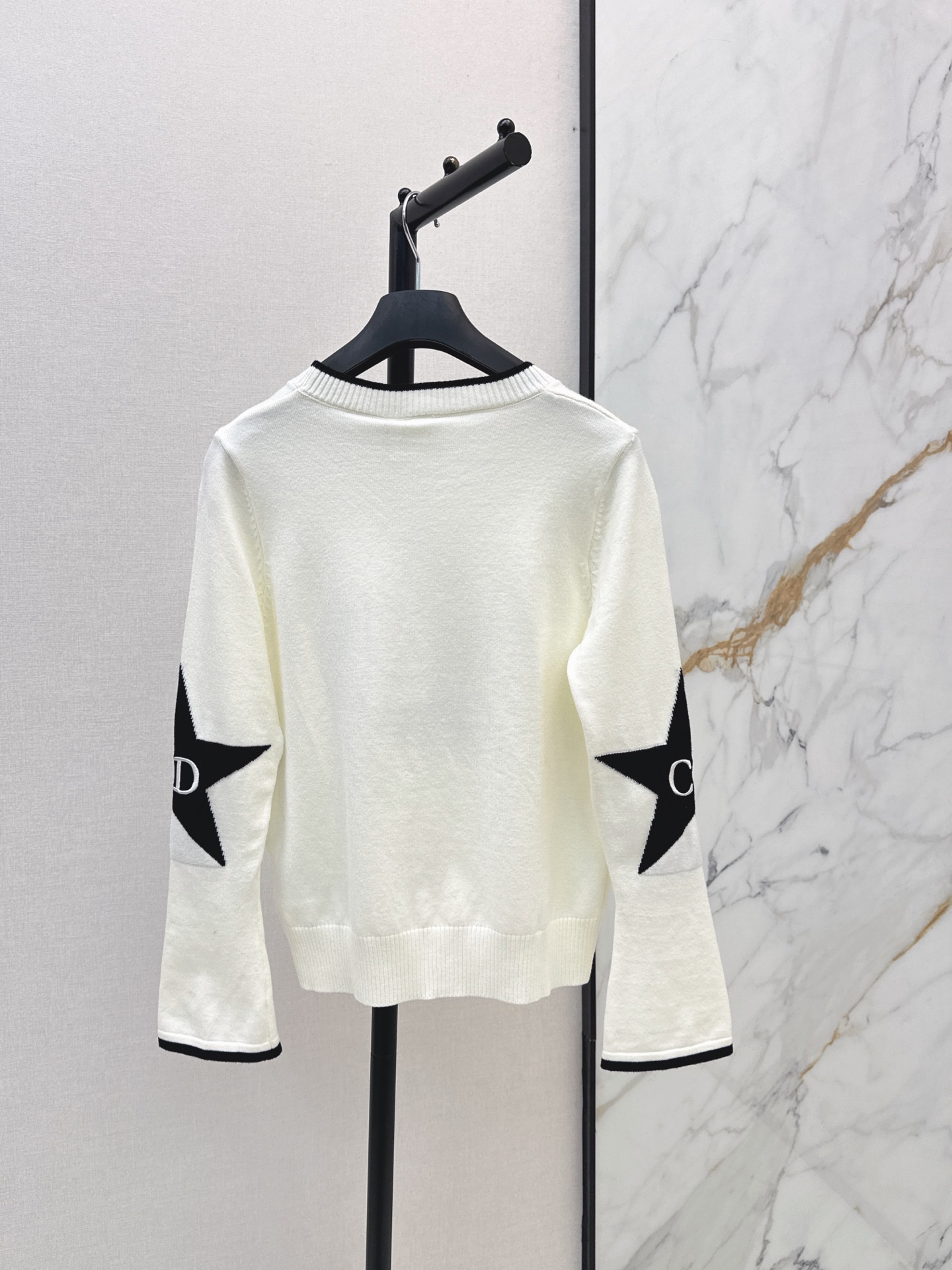 CD 26fw wool sweater