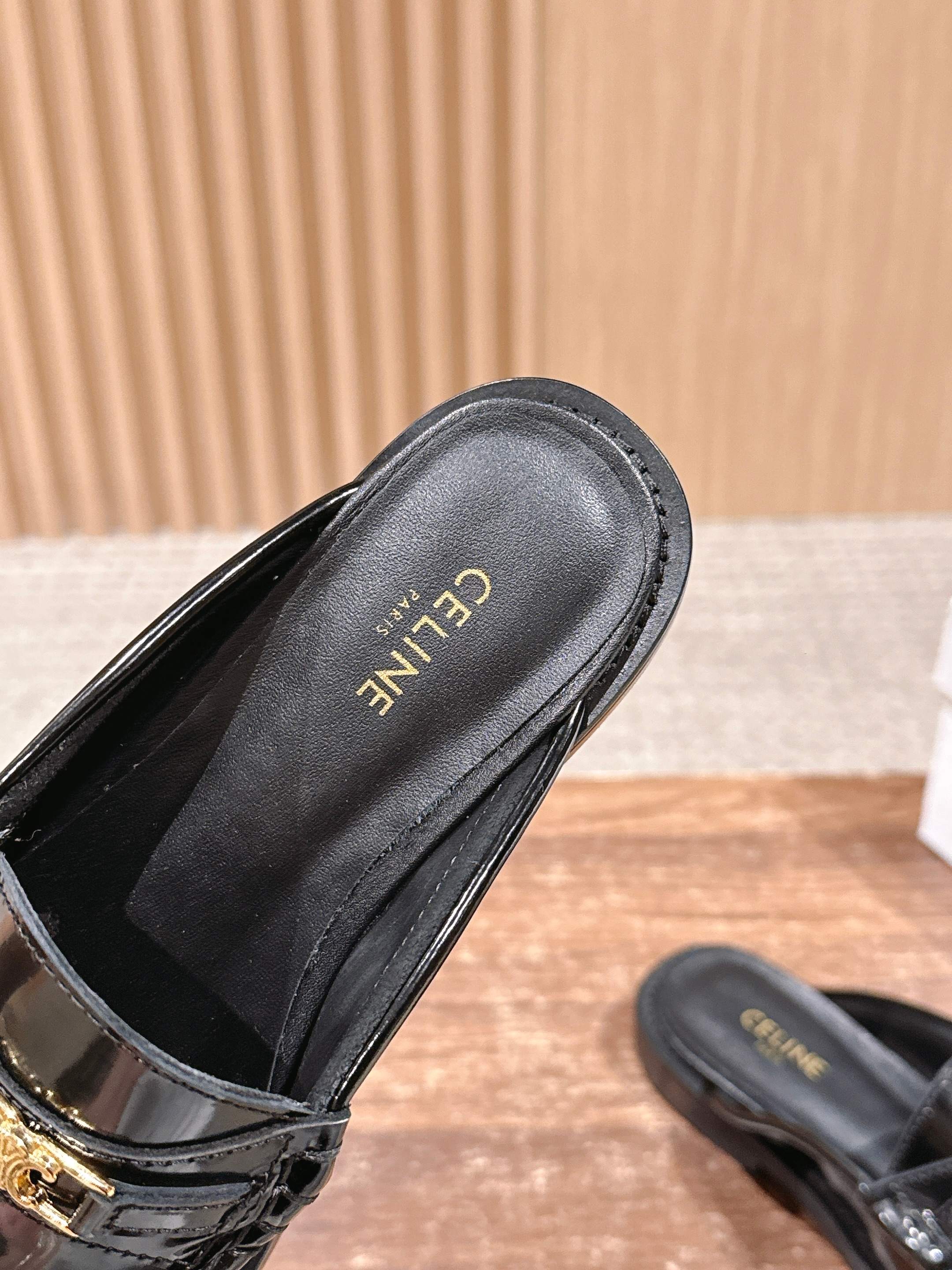 Celi 25fw mules