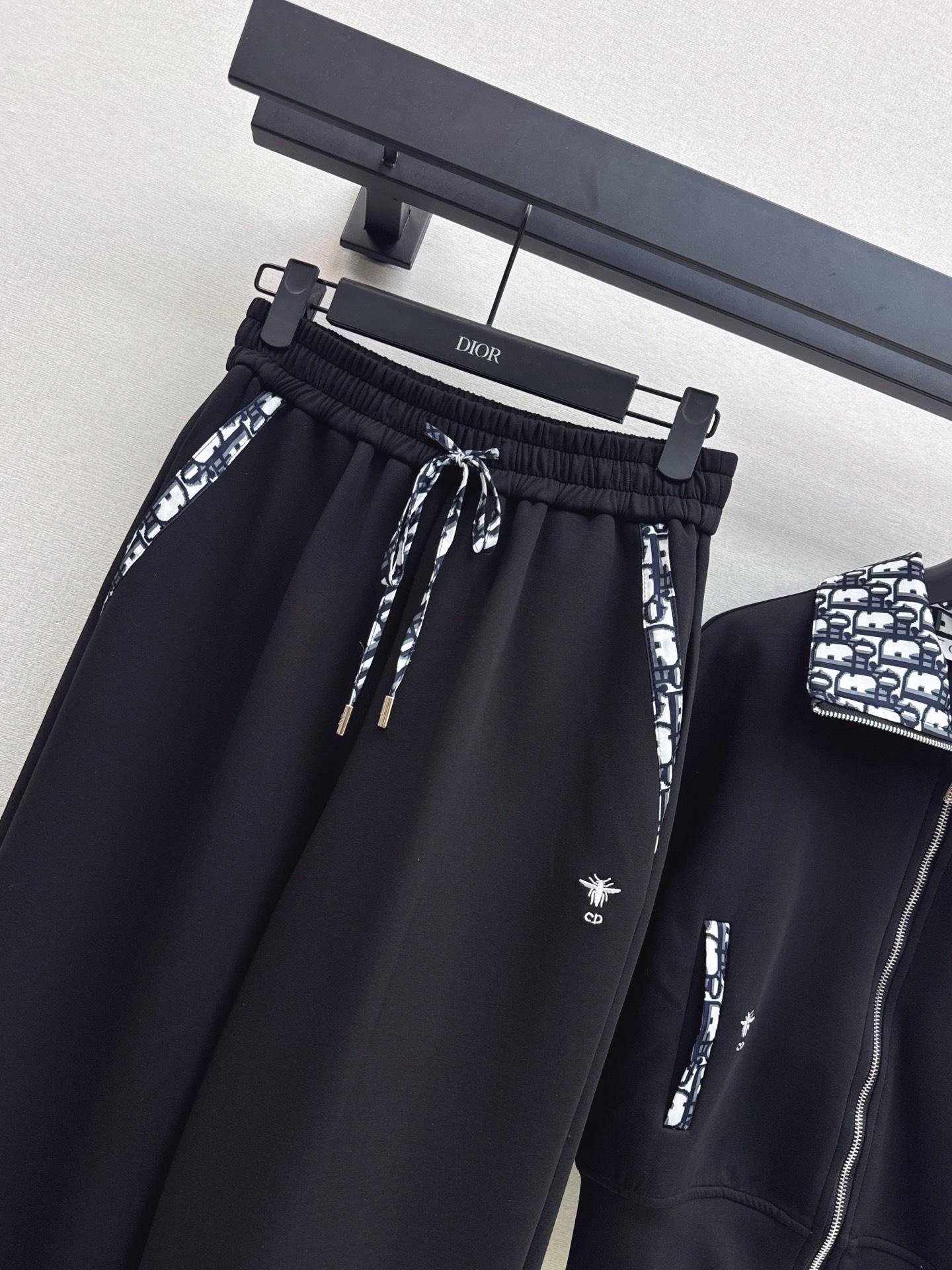 CD 26fw casual jacket pants sets