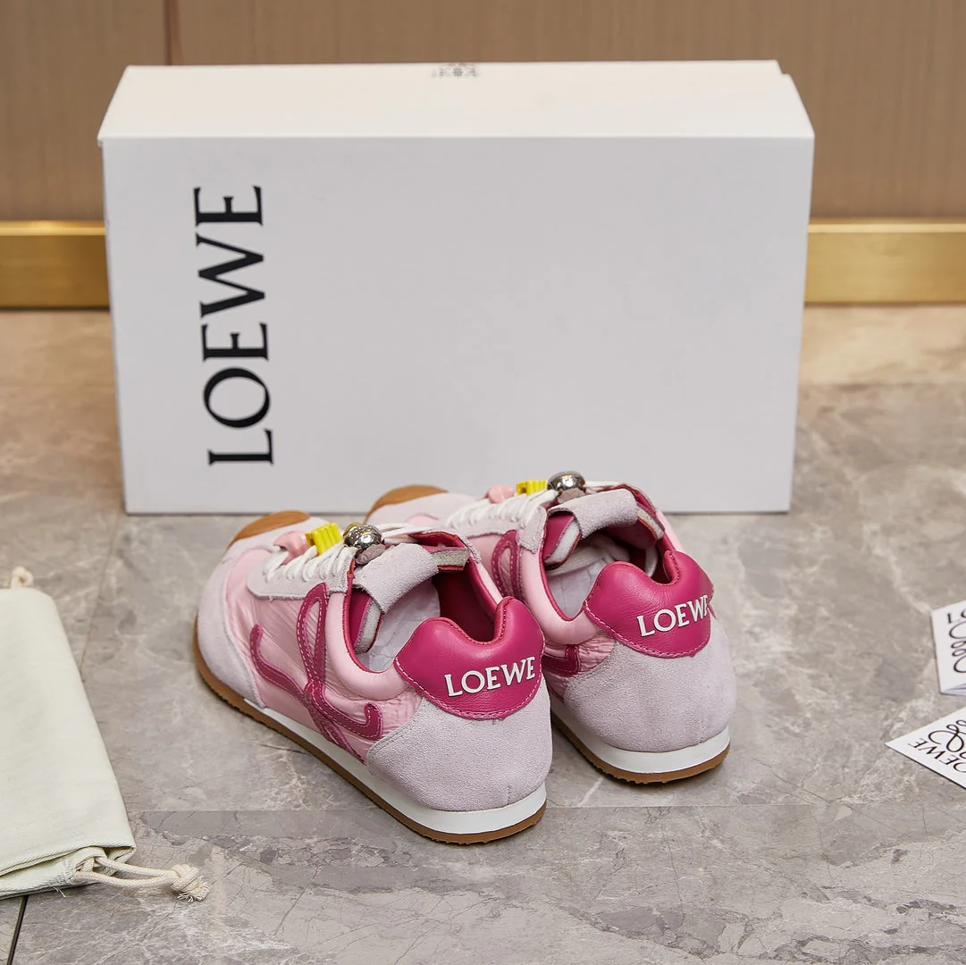 Lo ballet runner sneaker