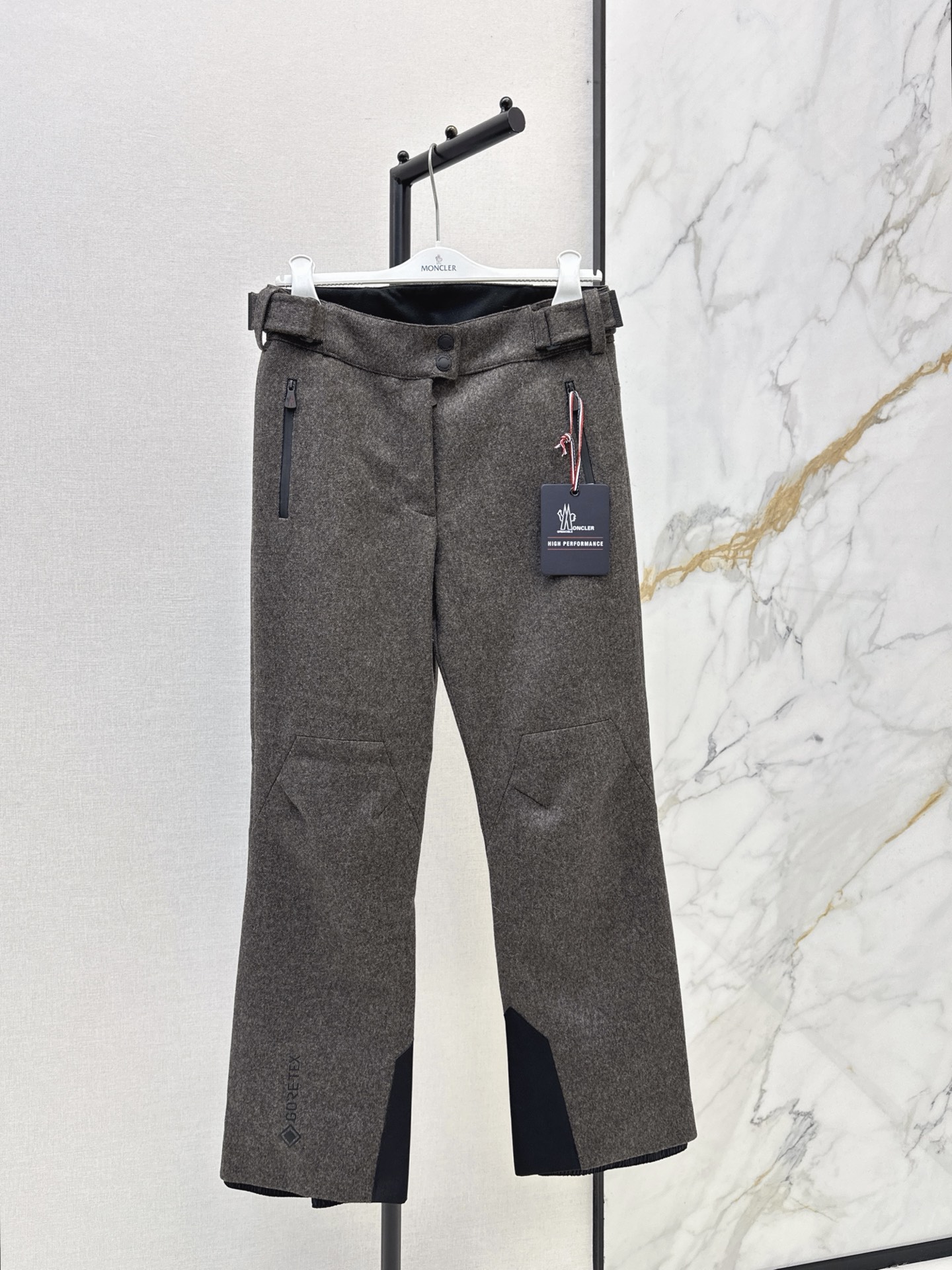 Monc 26fw techincal ski pants