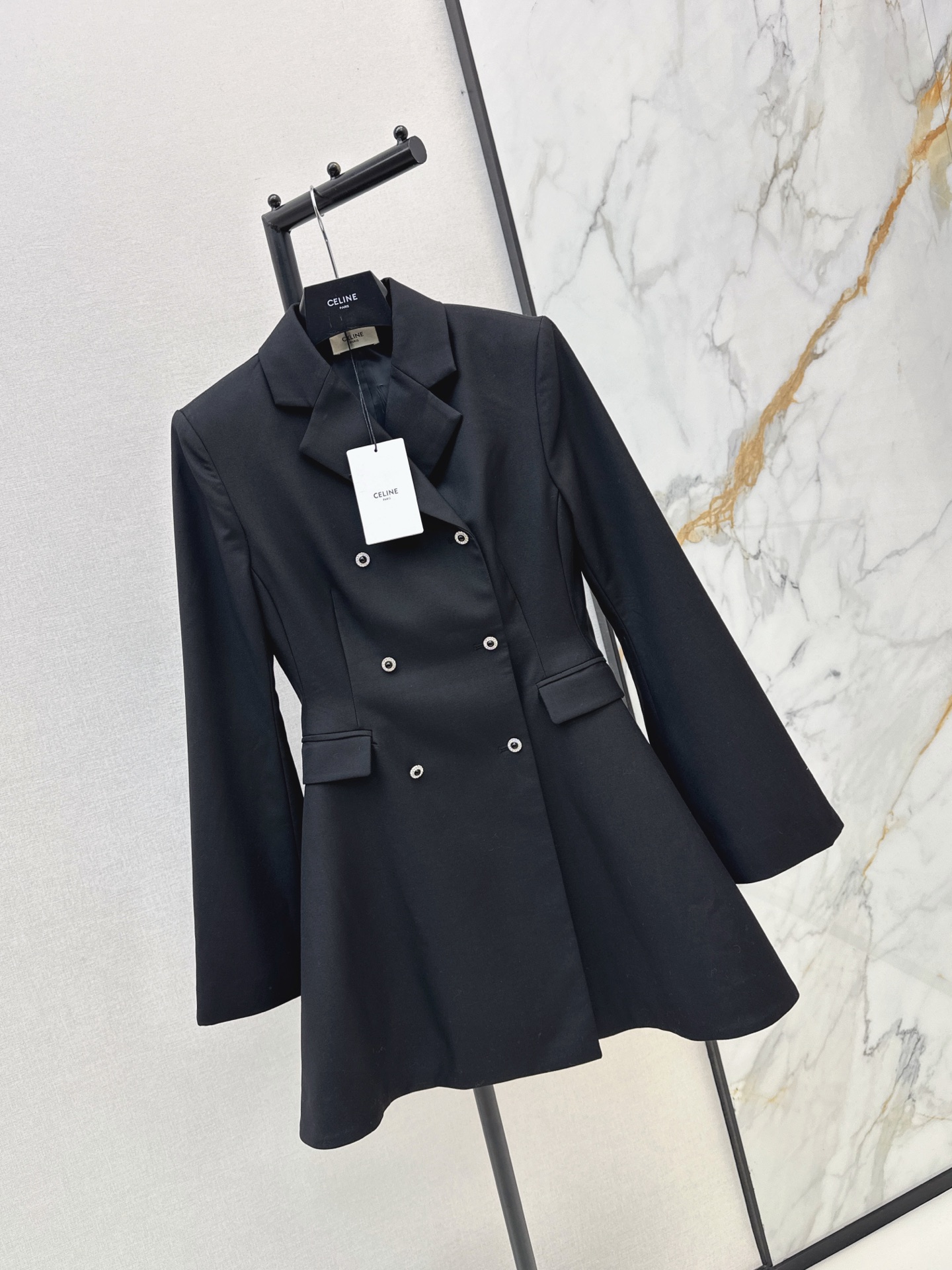 Celi 26fw suit dress