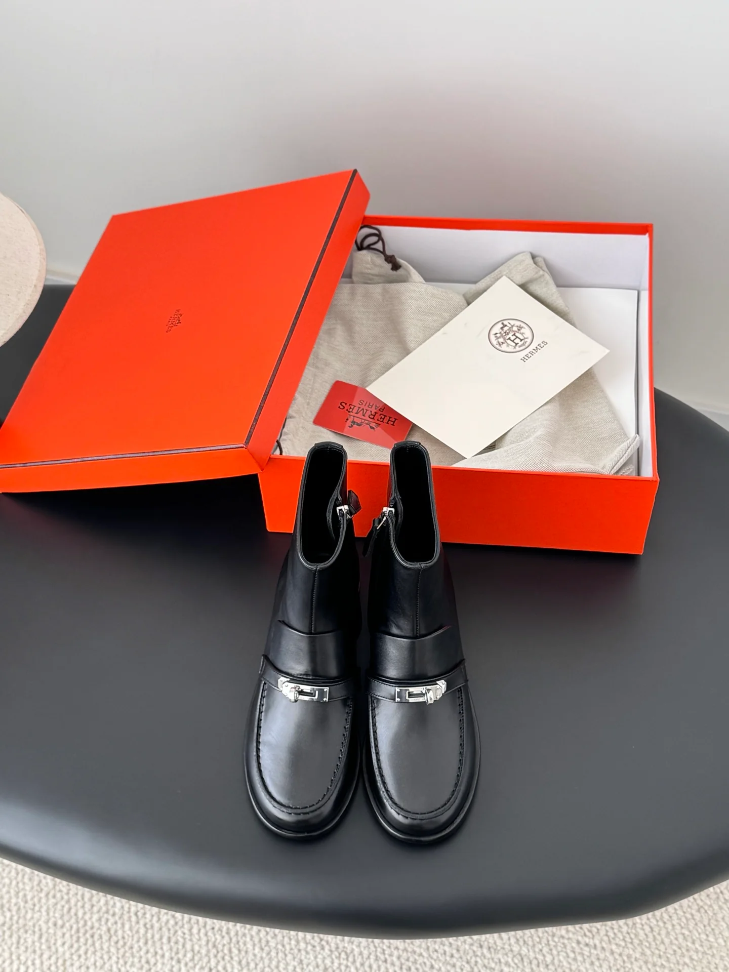 Herm 26ss ankle boot