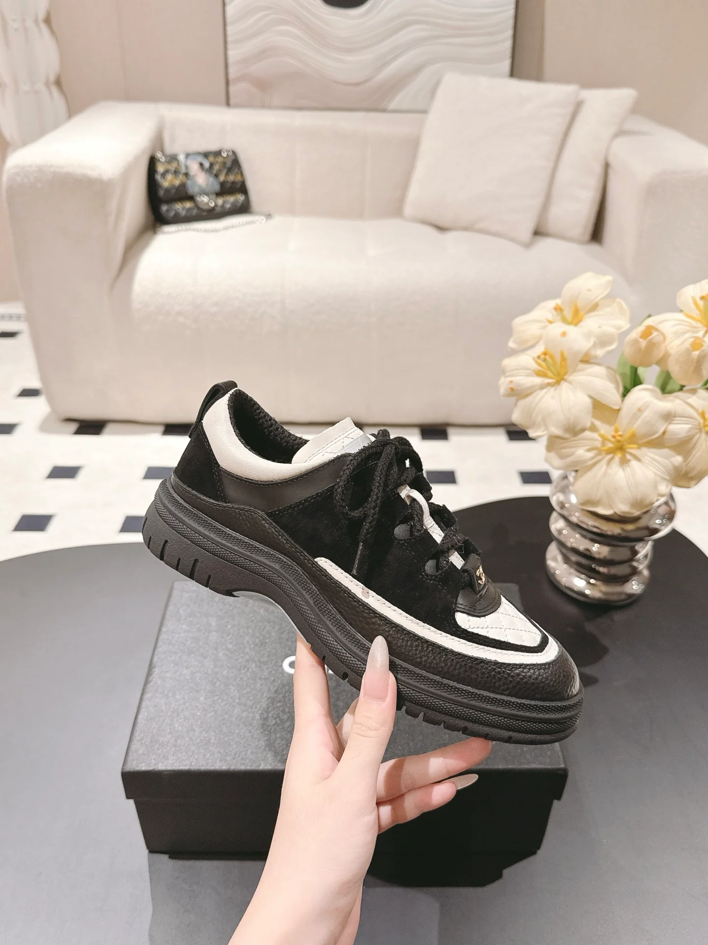 Chan 25fw sneaker