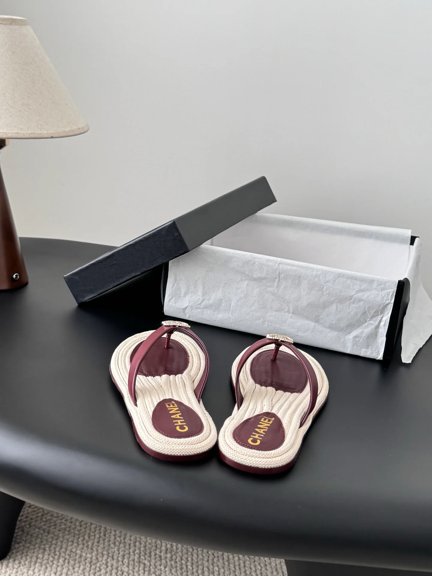 Chan 25K flip-flops