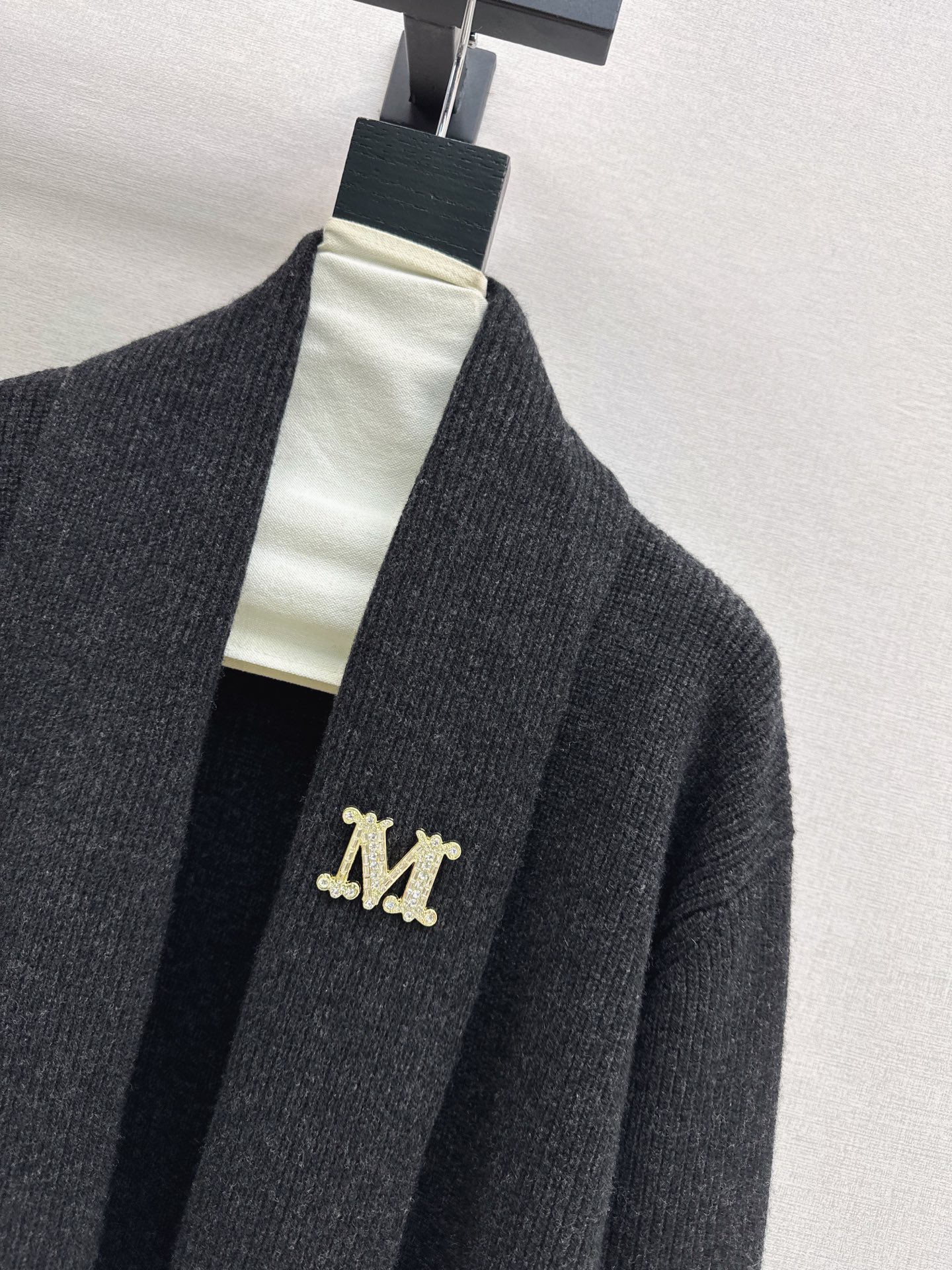 Max 26fw knit jacket
