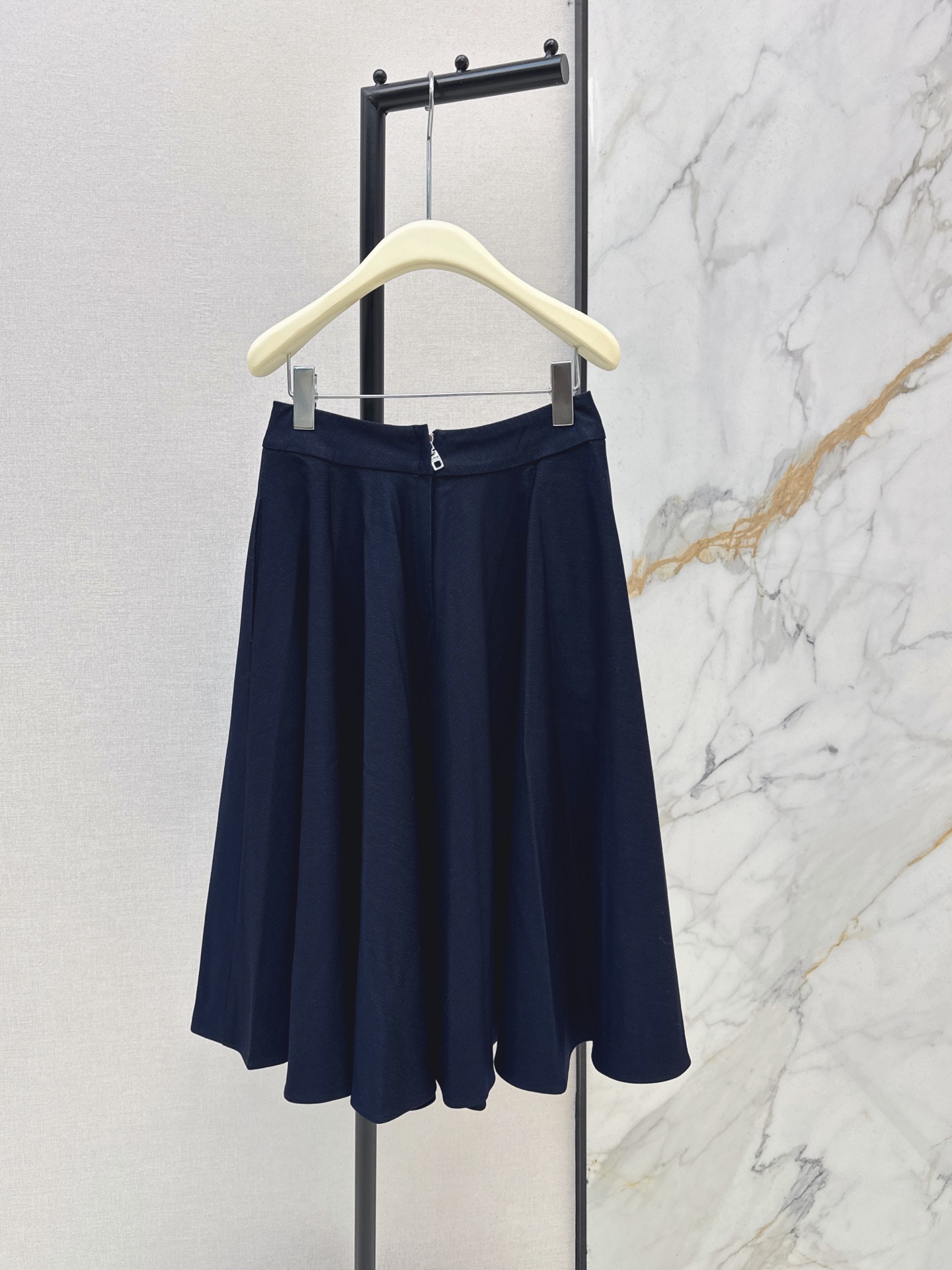 Dolc 26fw pleated skirt