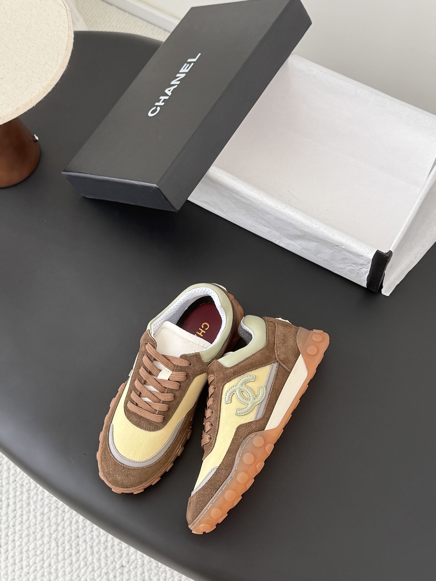 Chan 26ss casual sneaker