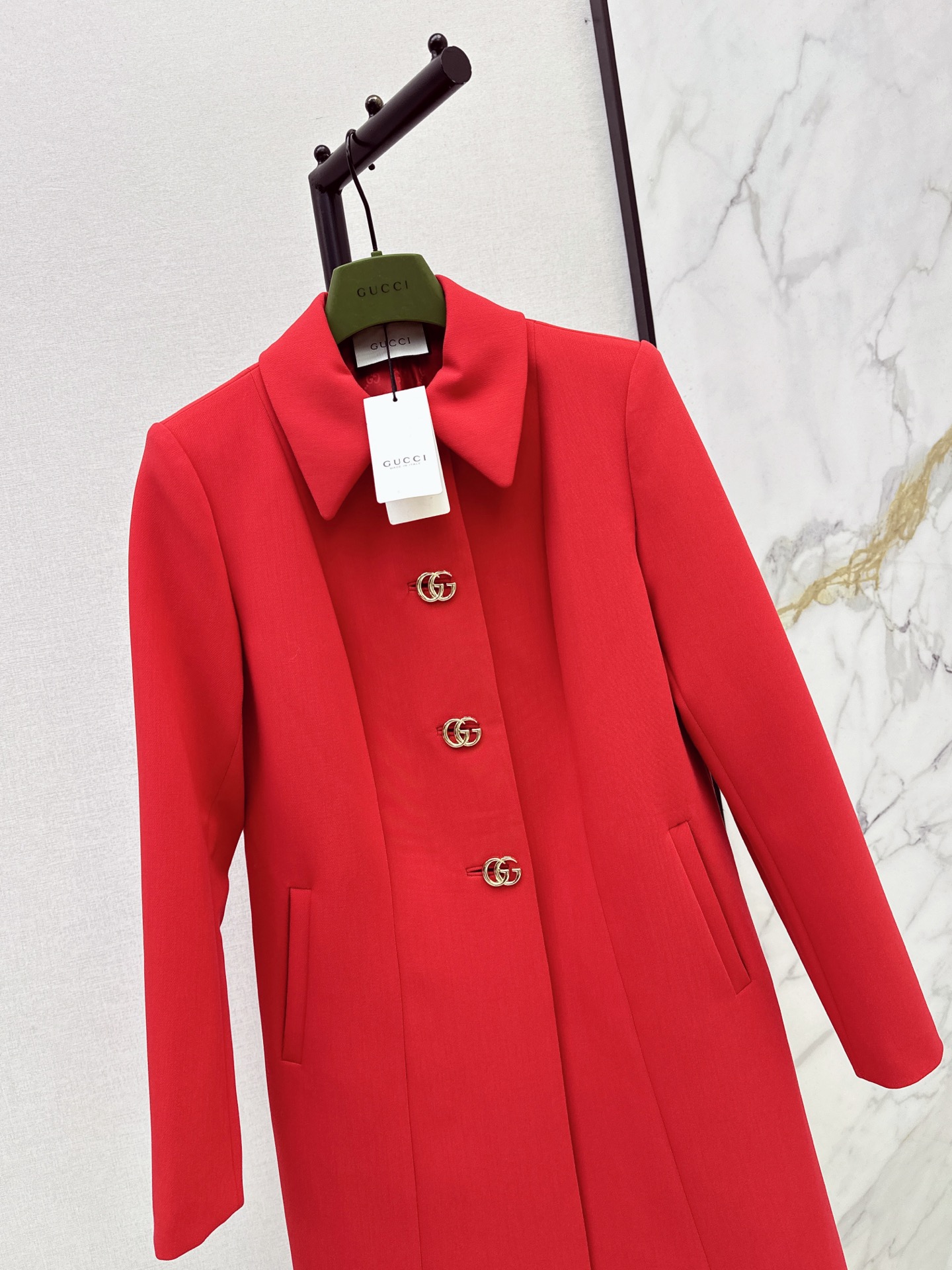 Guc 26fw longline coats
