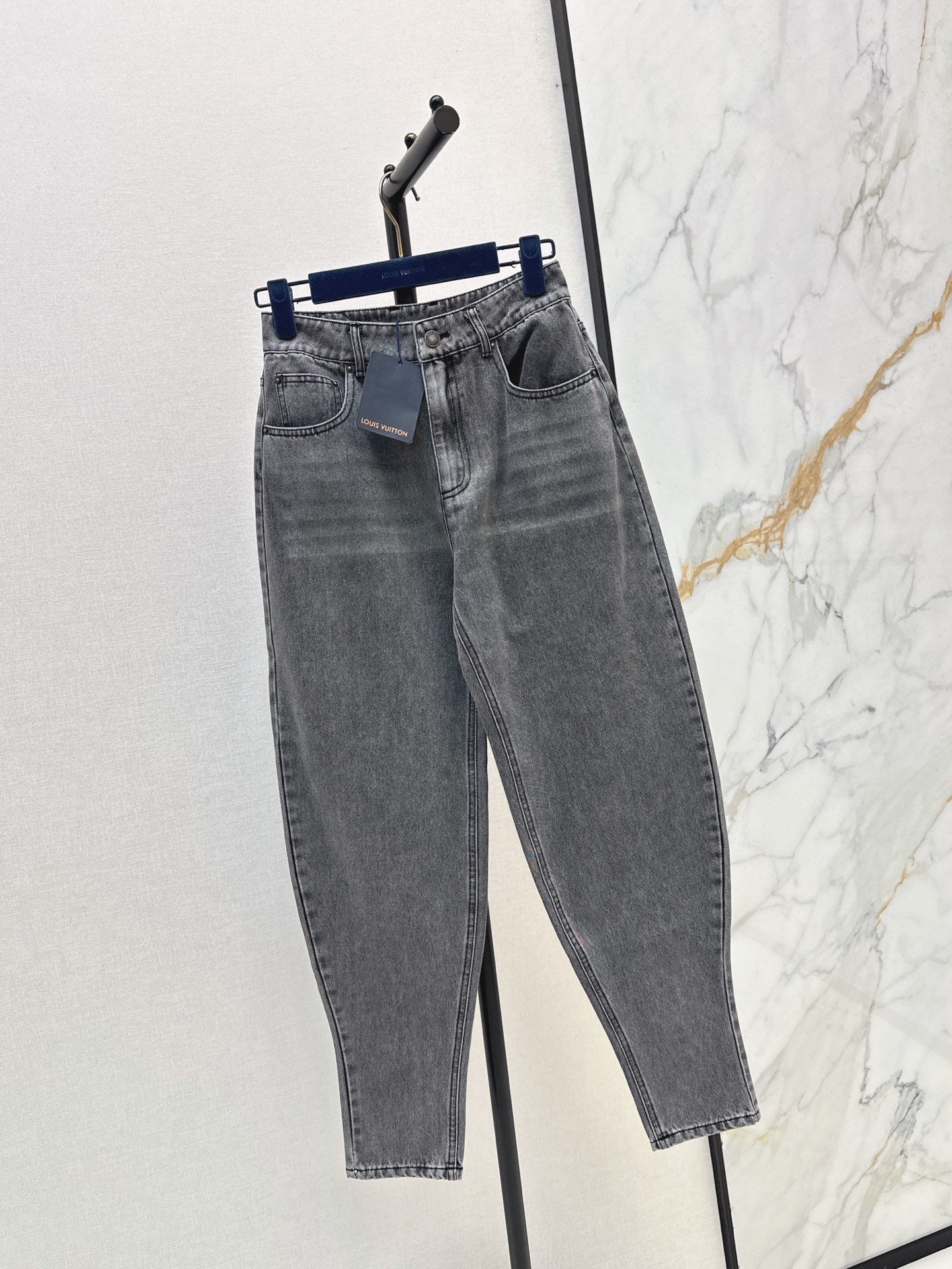 Loui 26fw high waist jeans