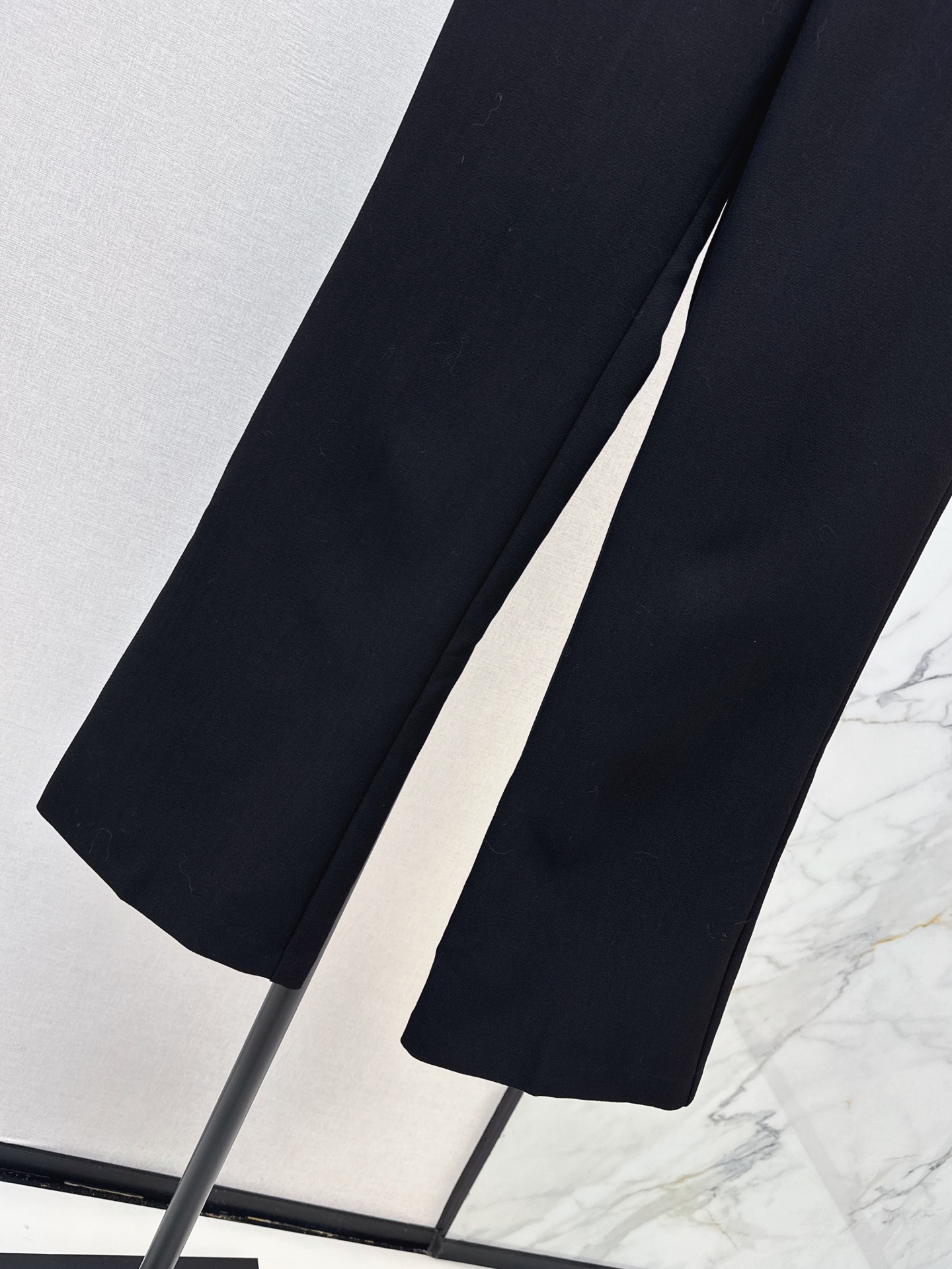 Guc 26fw straight-leg trousers