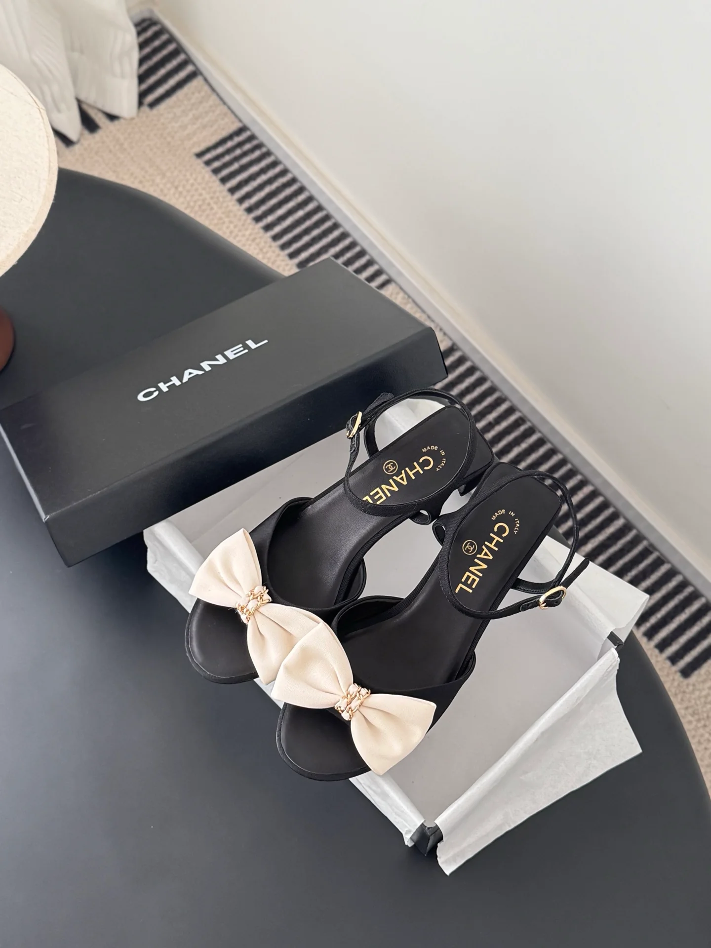 Chan 26ss bow sandel
