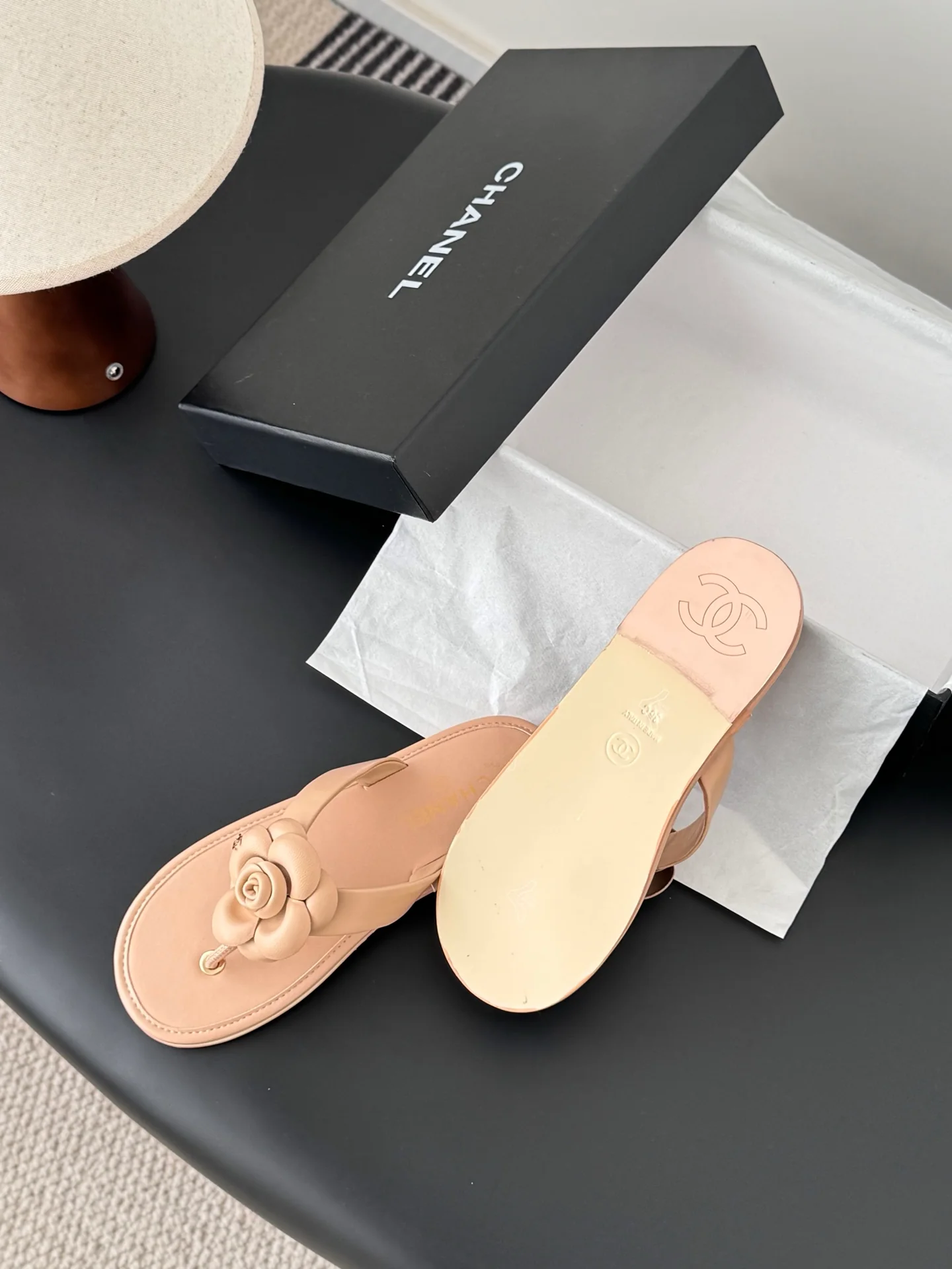 Chan 26ss slipper
