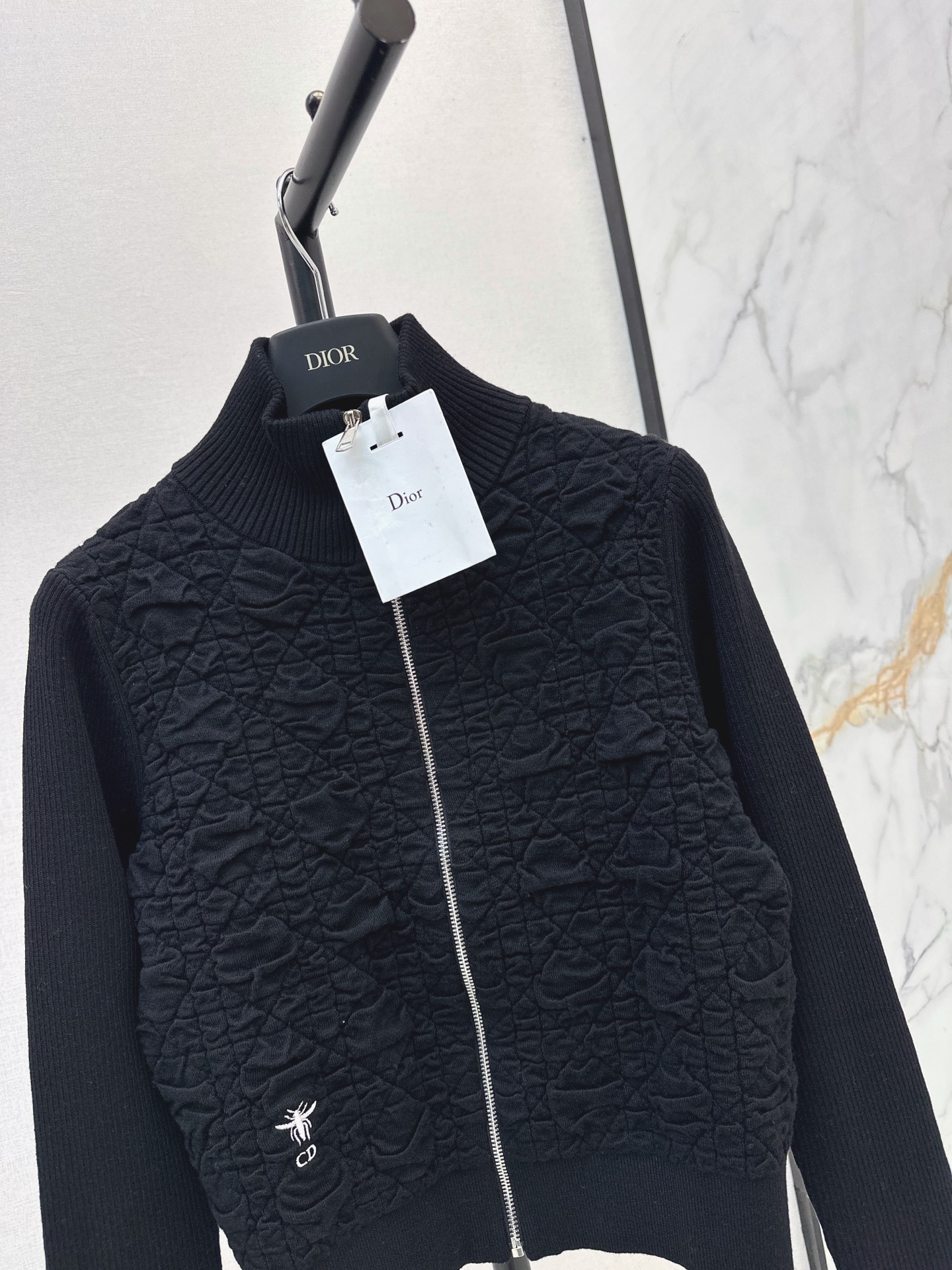 CD 26fw zipper jacket