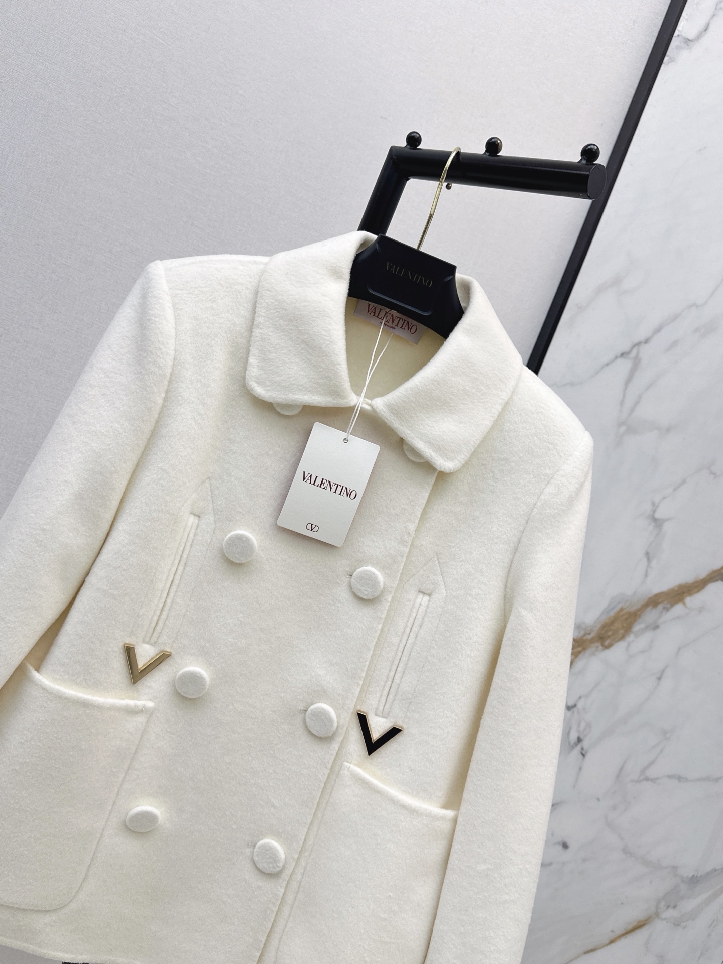 Valen 26fw woolen jacket