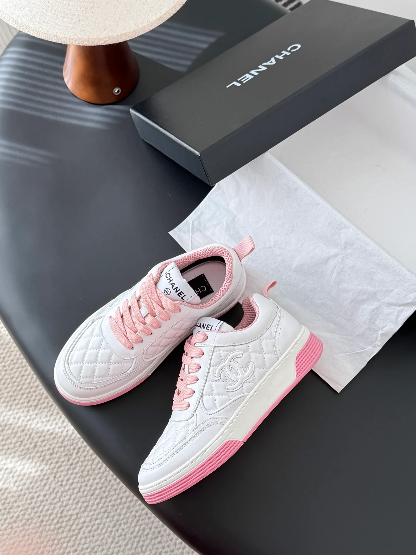 Chan 25fw casual shoes sneaker