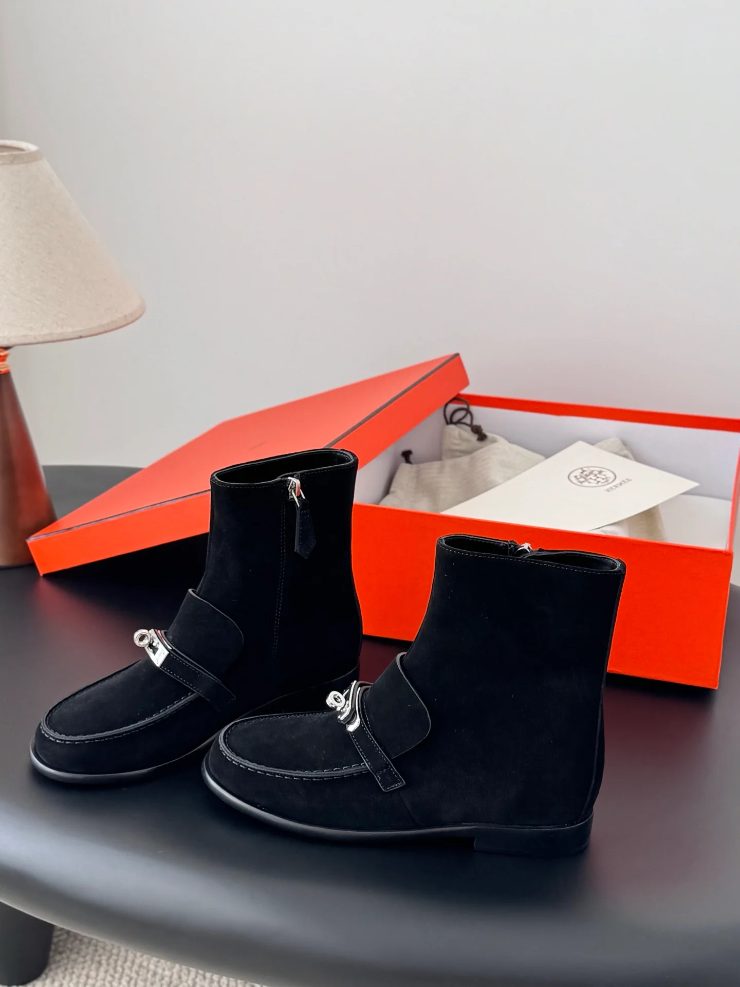 Herm 26ss ankle boots