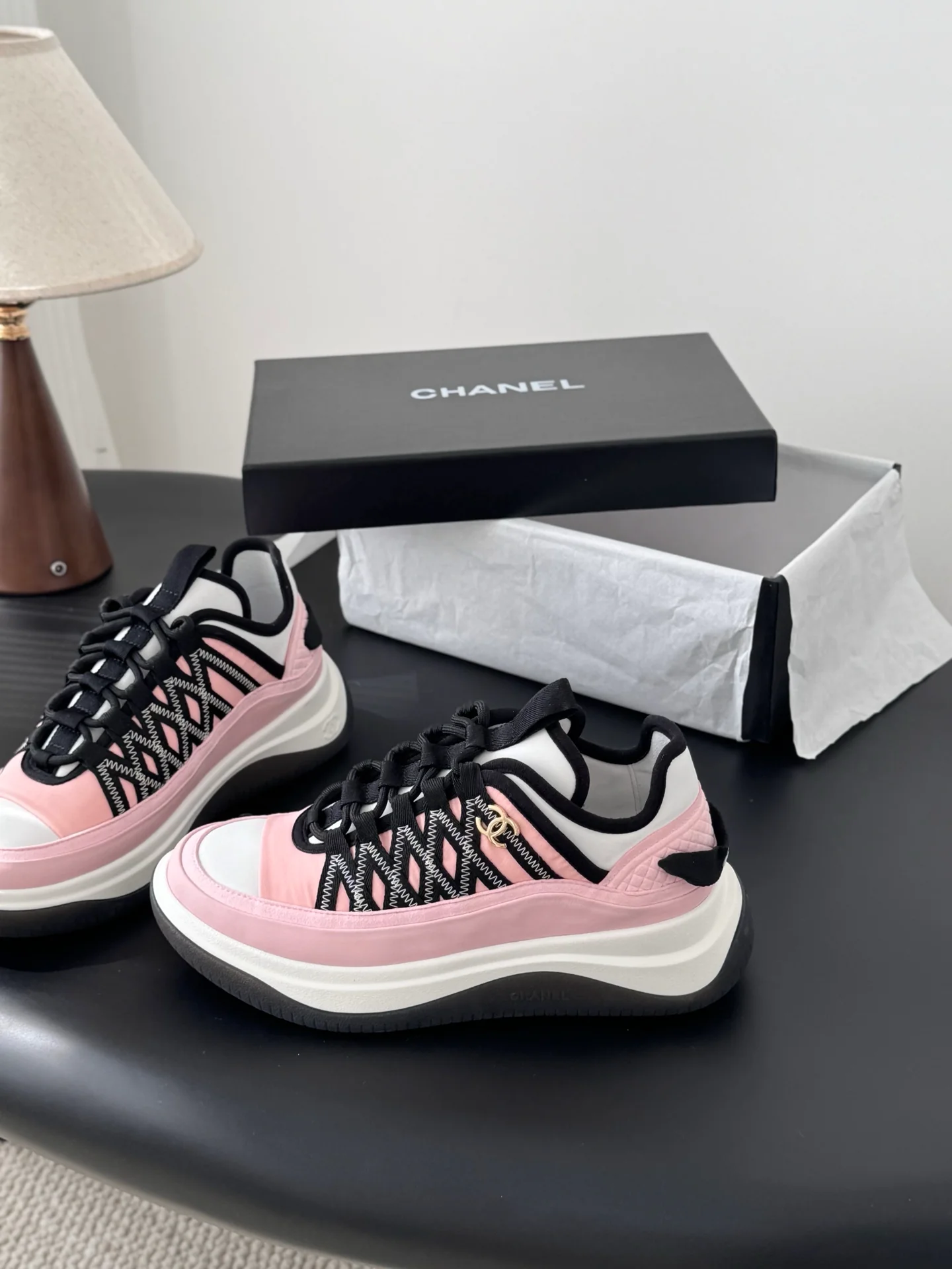 Chan 25fw sneaker
