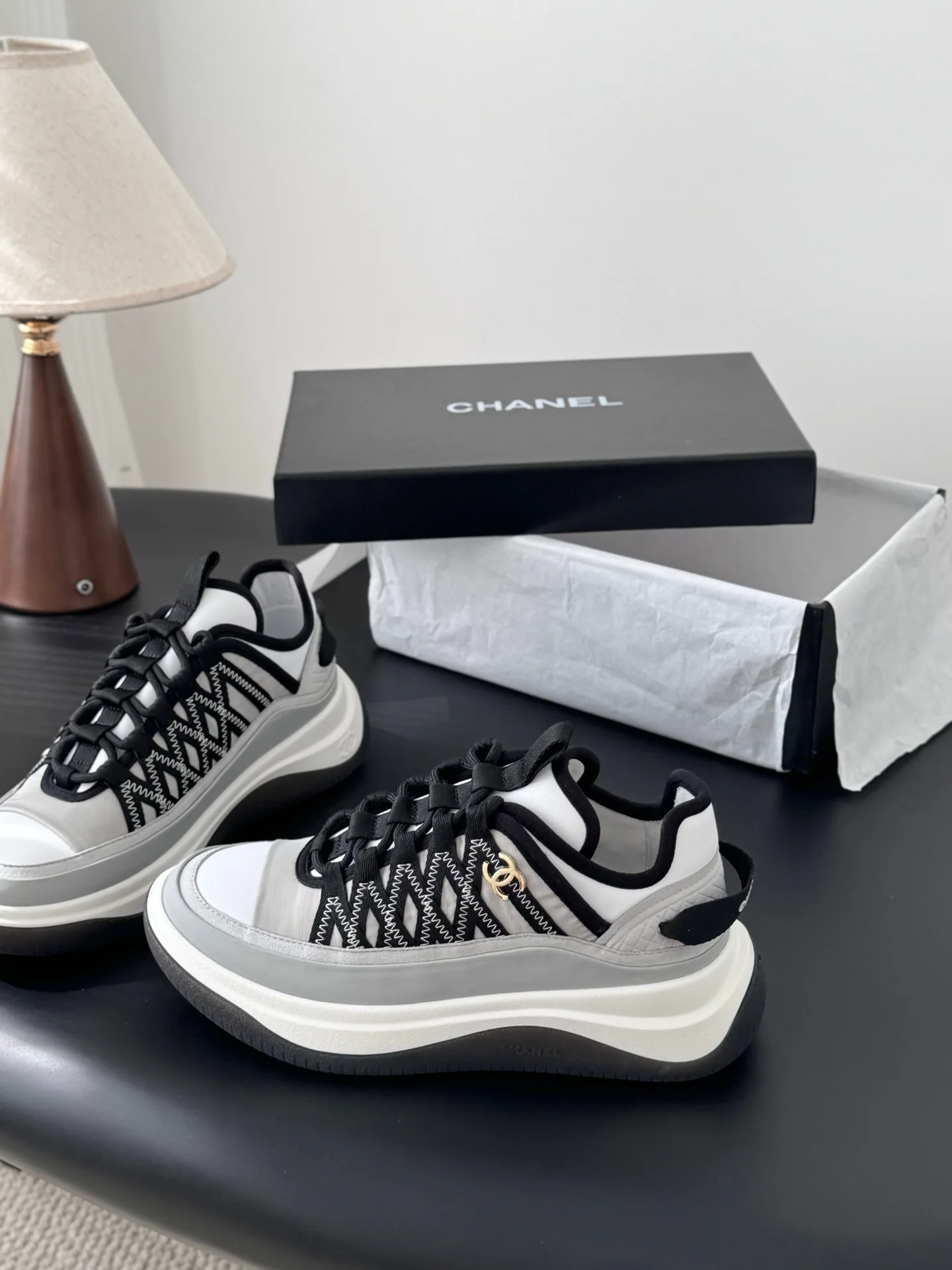 Chan 25fw sneaker