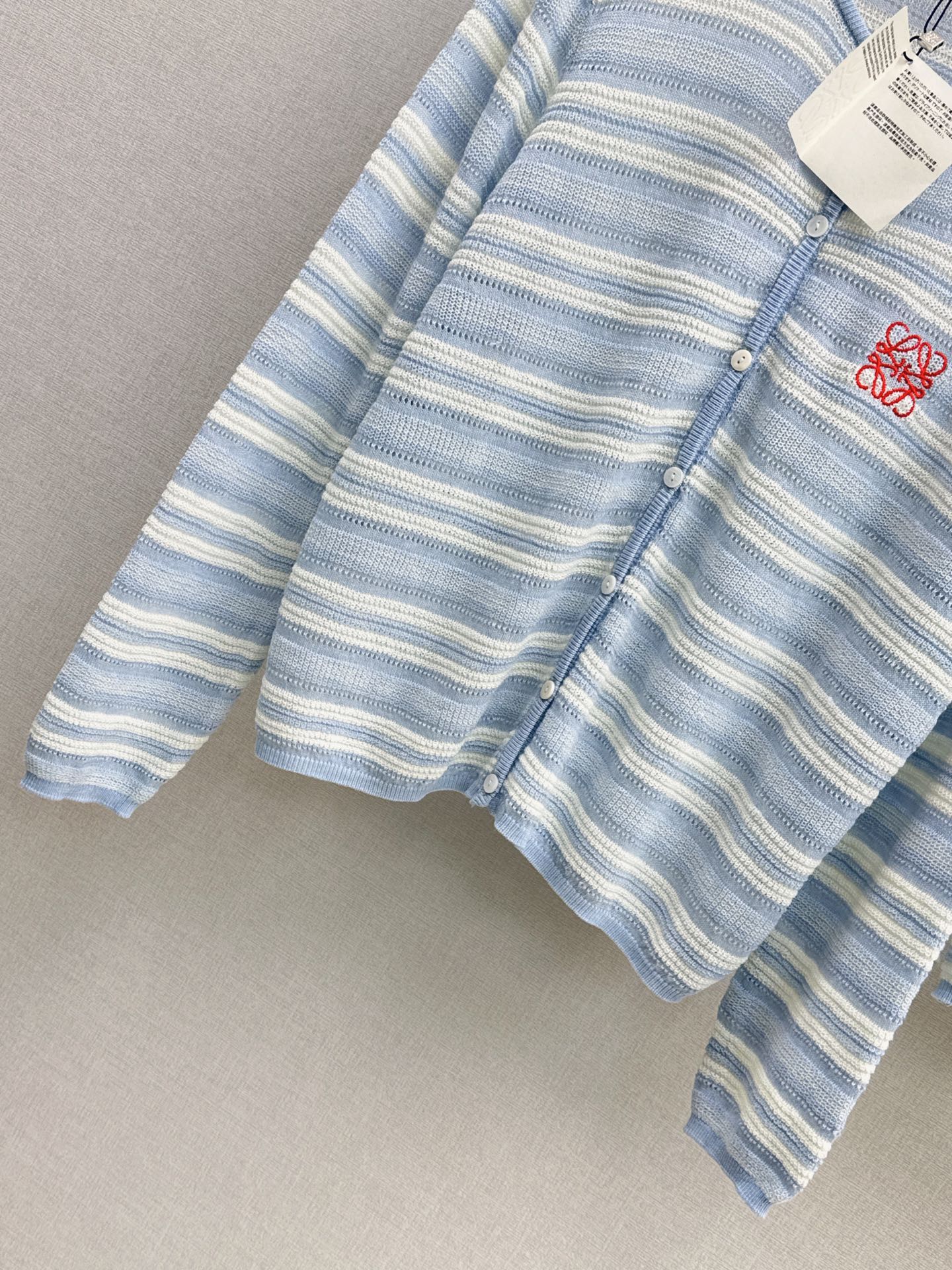 Loe 26fw knit vest cardigan sets