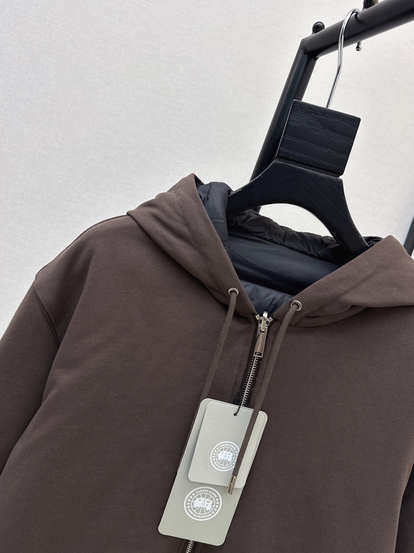 Can 26fw reversible down jacket