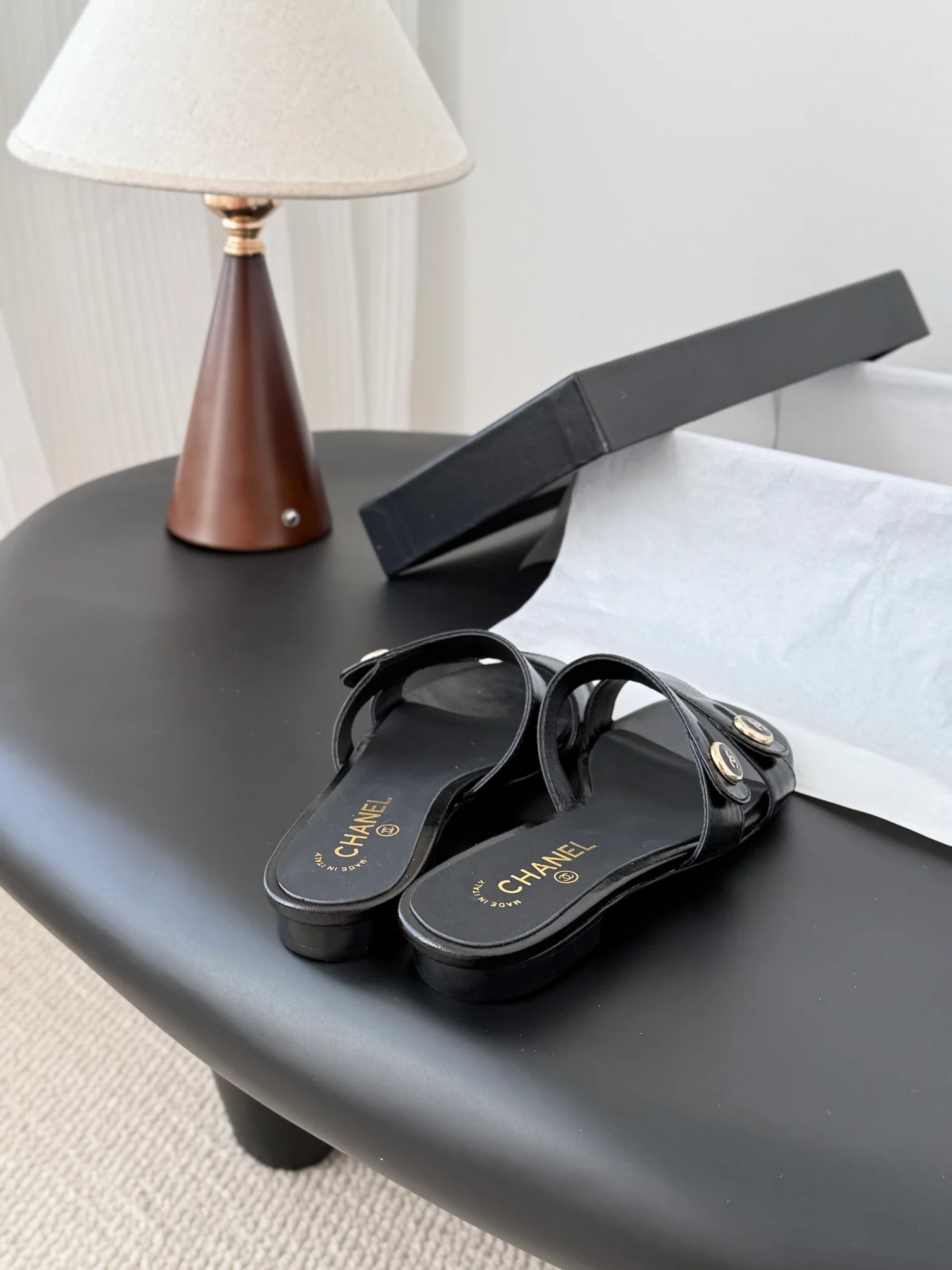 Chan 26ss sandals