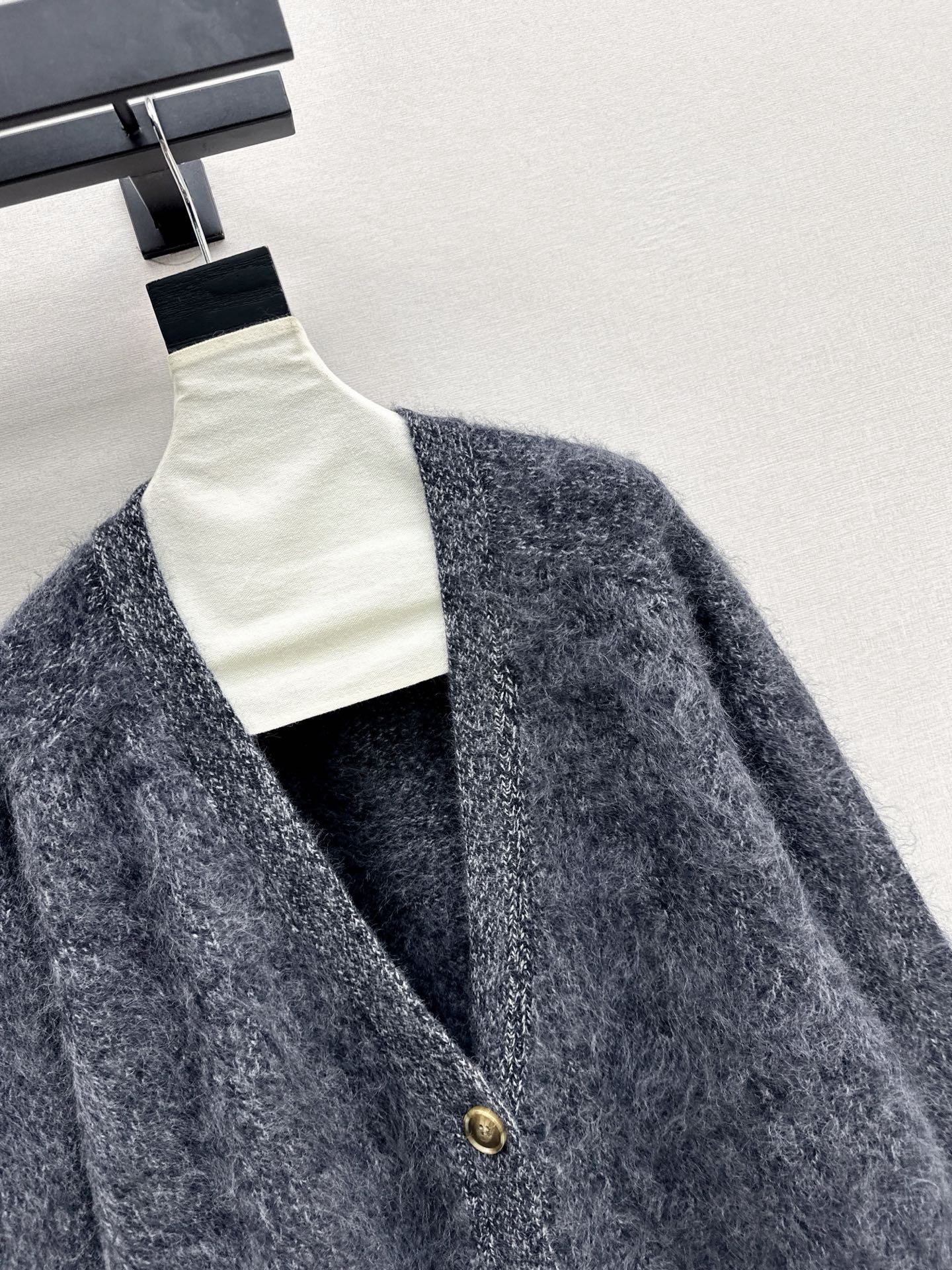 Row 26fw knit cardigan