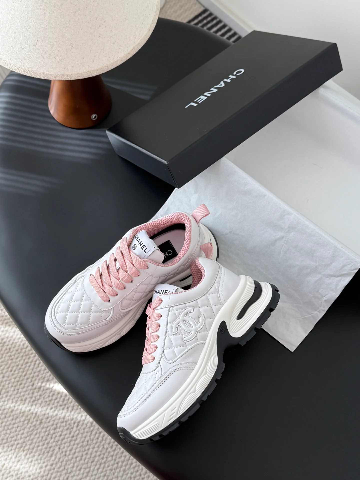 Chan 25fw casual shoes sneaker