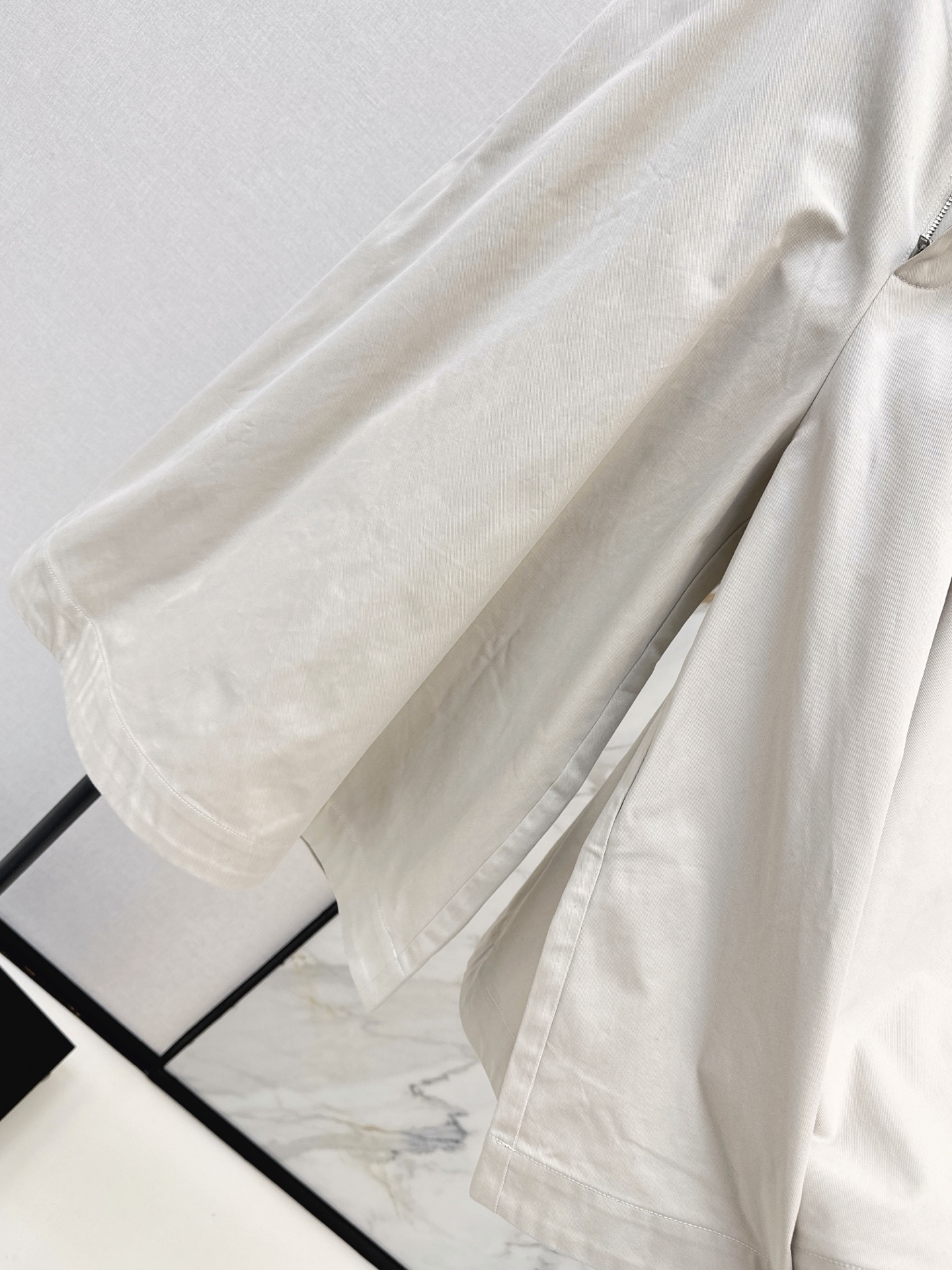 Bott 26fw pleated skirt