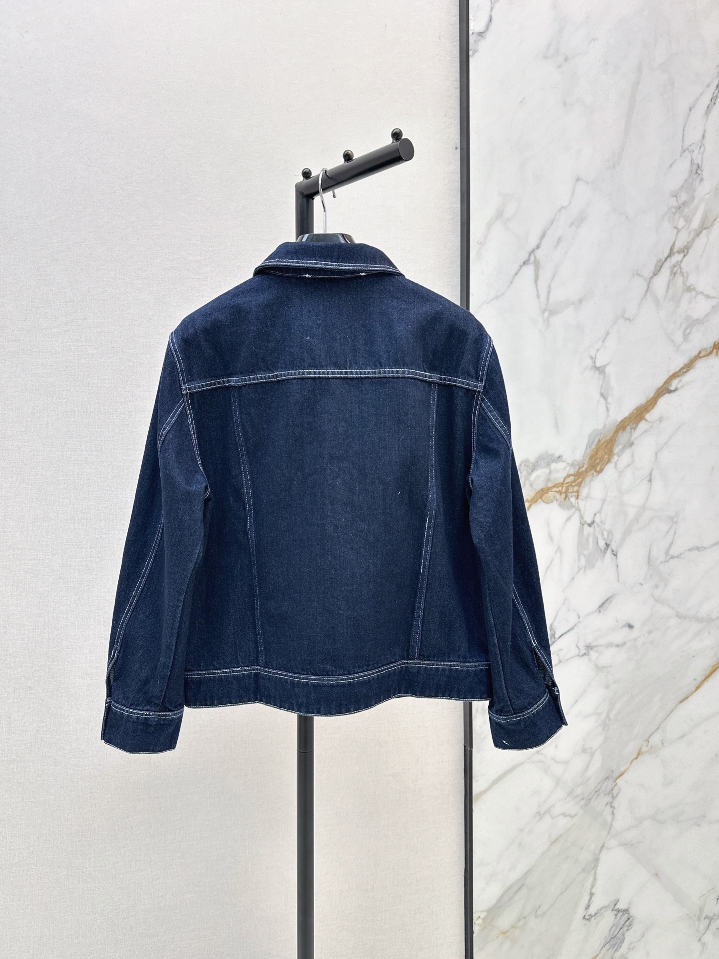 Celi 26fw denim jacket