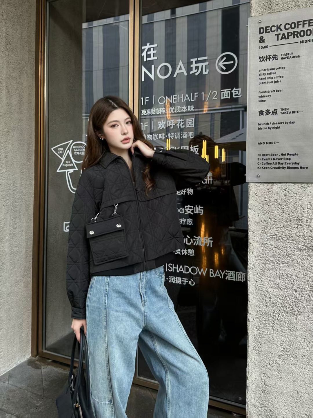CD 26fwpadded jacket
