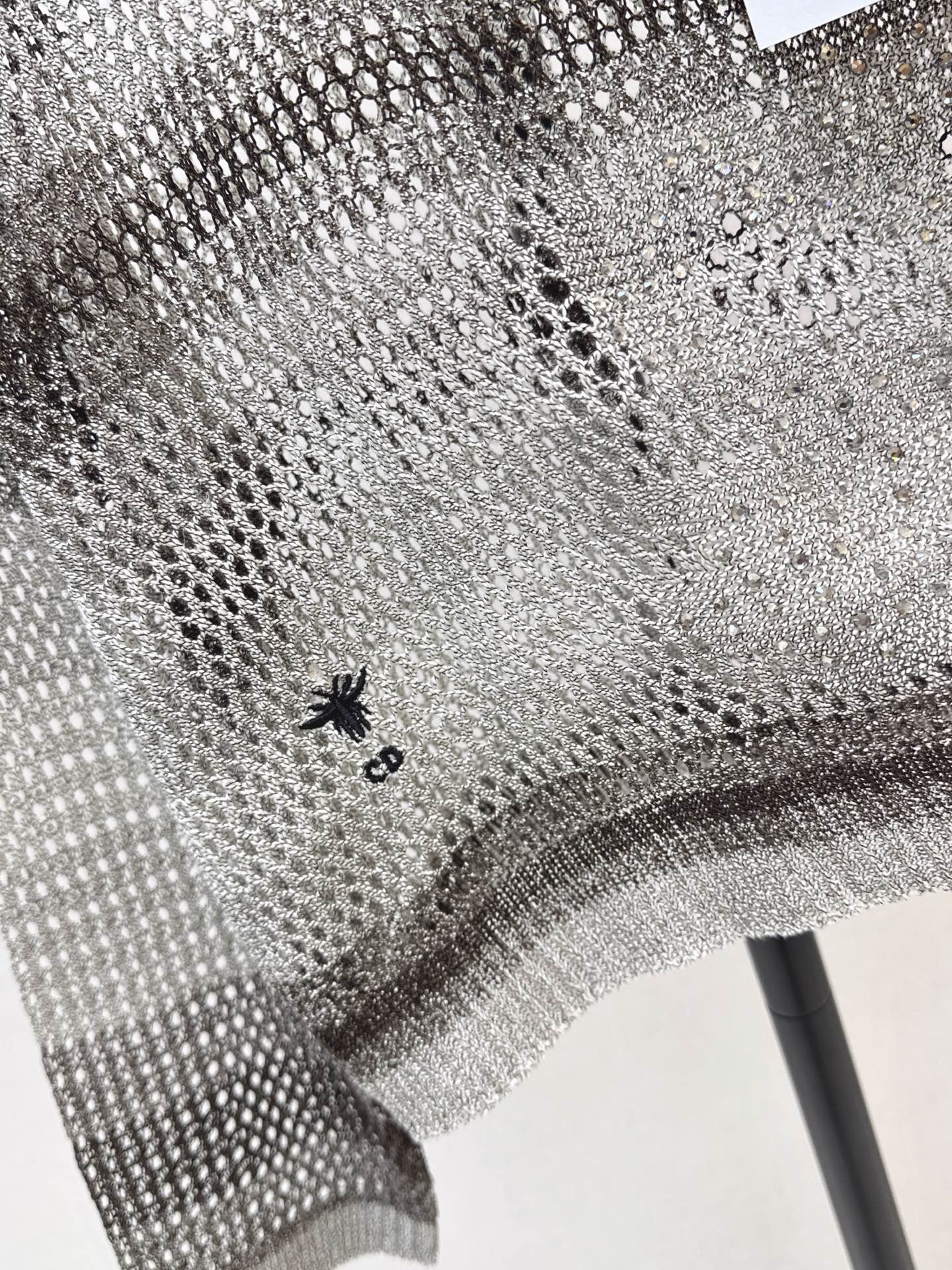 CD 26fw hollow knitwear