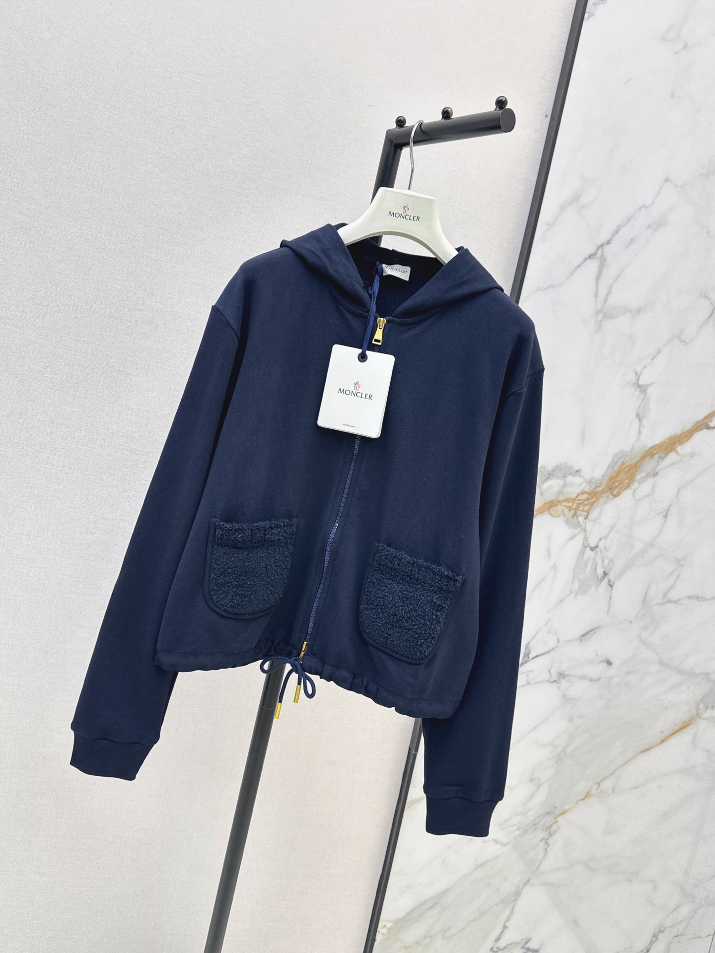 Monc 26fw hoodie