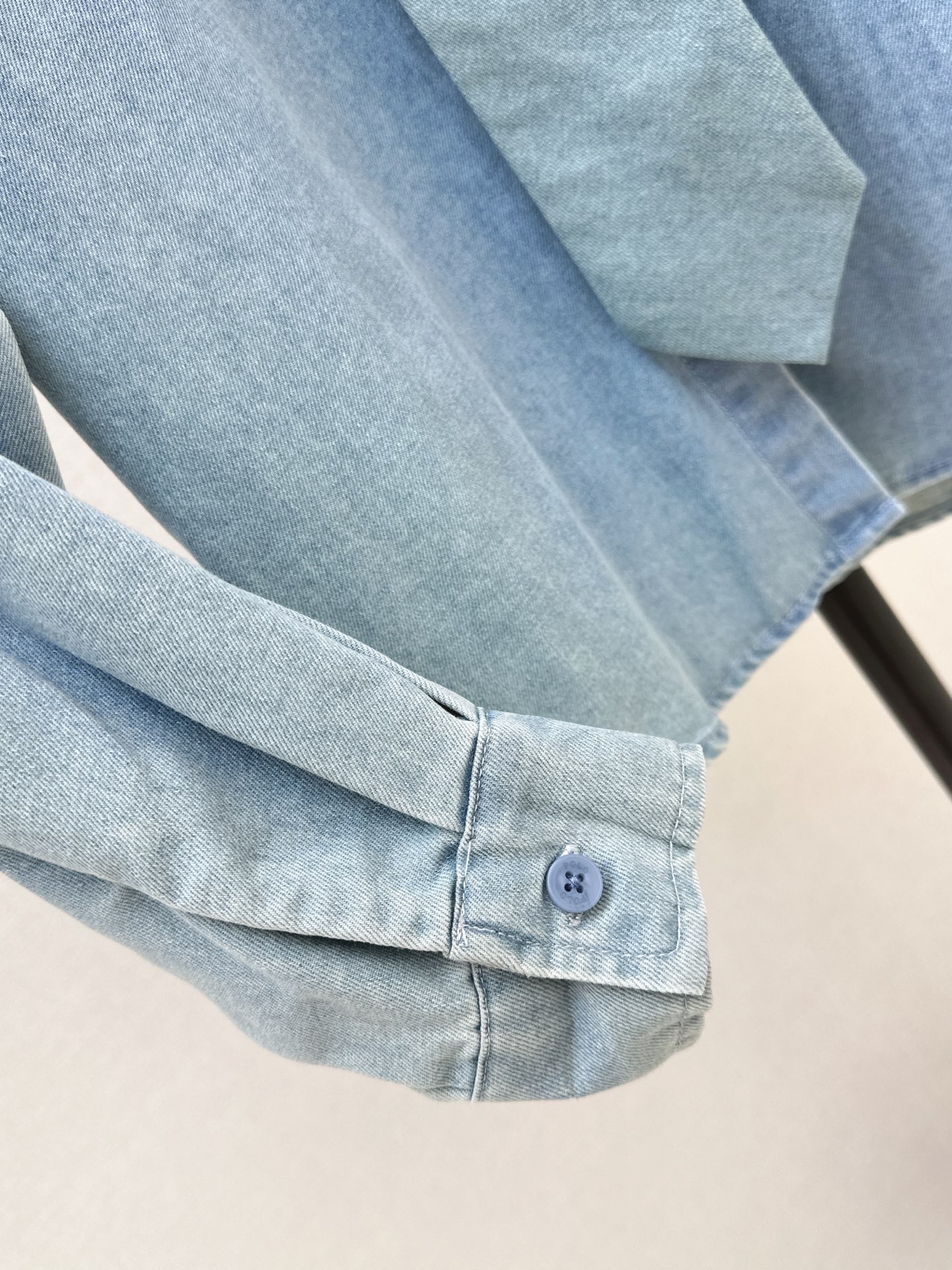 Ralp 26fw denim shirt