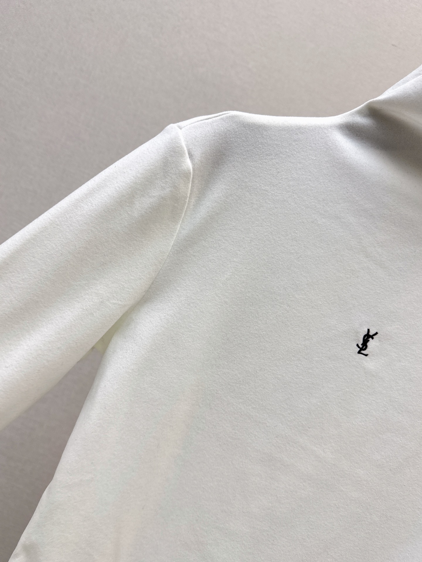 Sain 26fw high neck basic tee