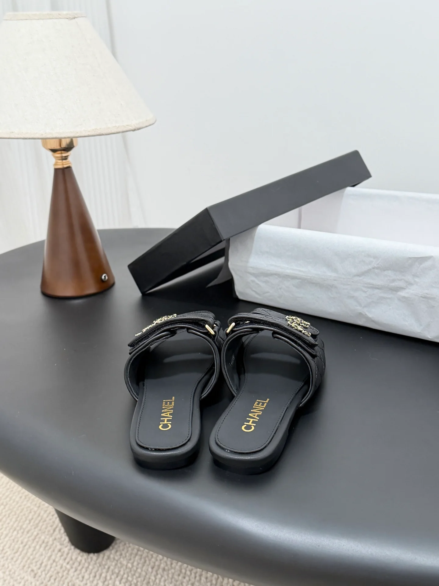 Chan 26ss slippers