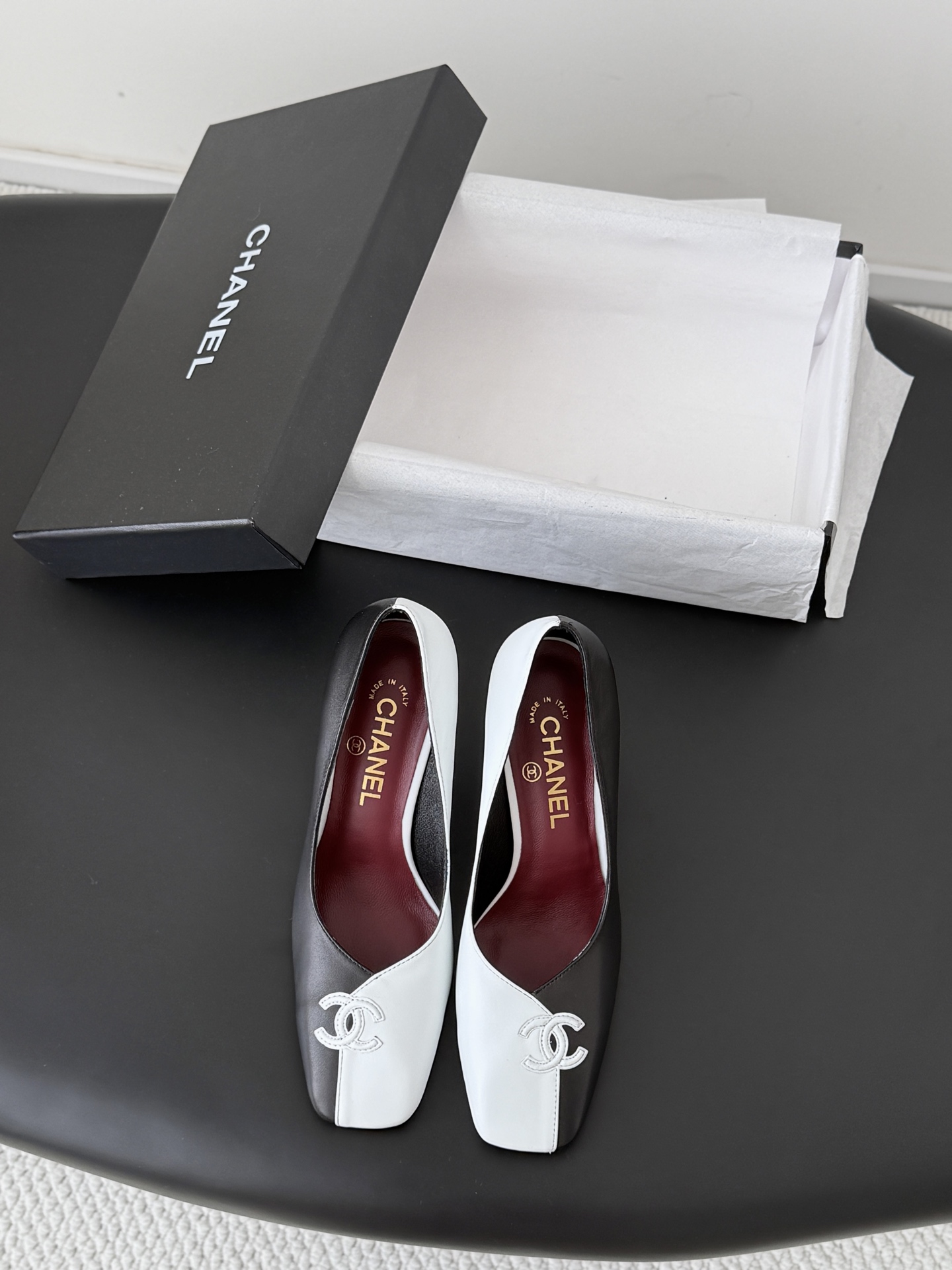 Chan 26k high heel