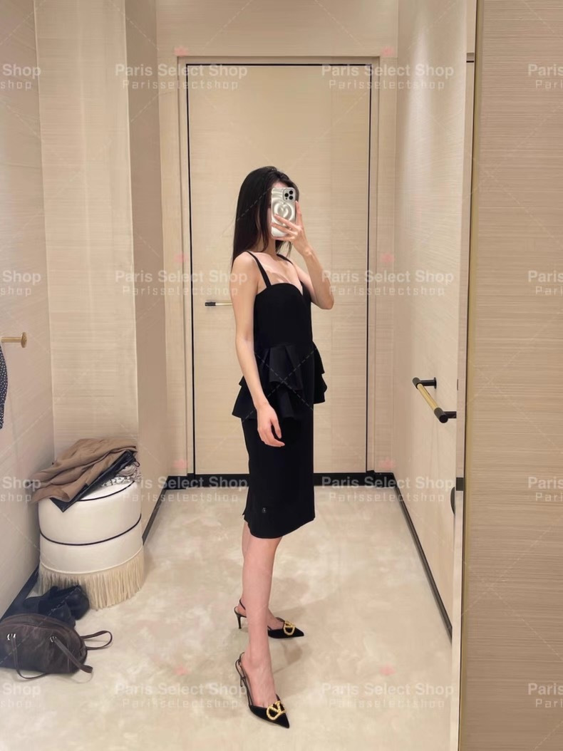Valen 26ss slip dress