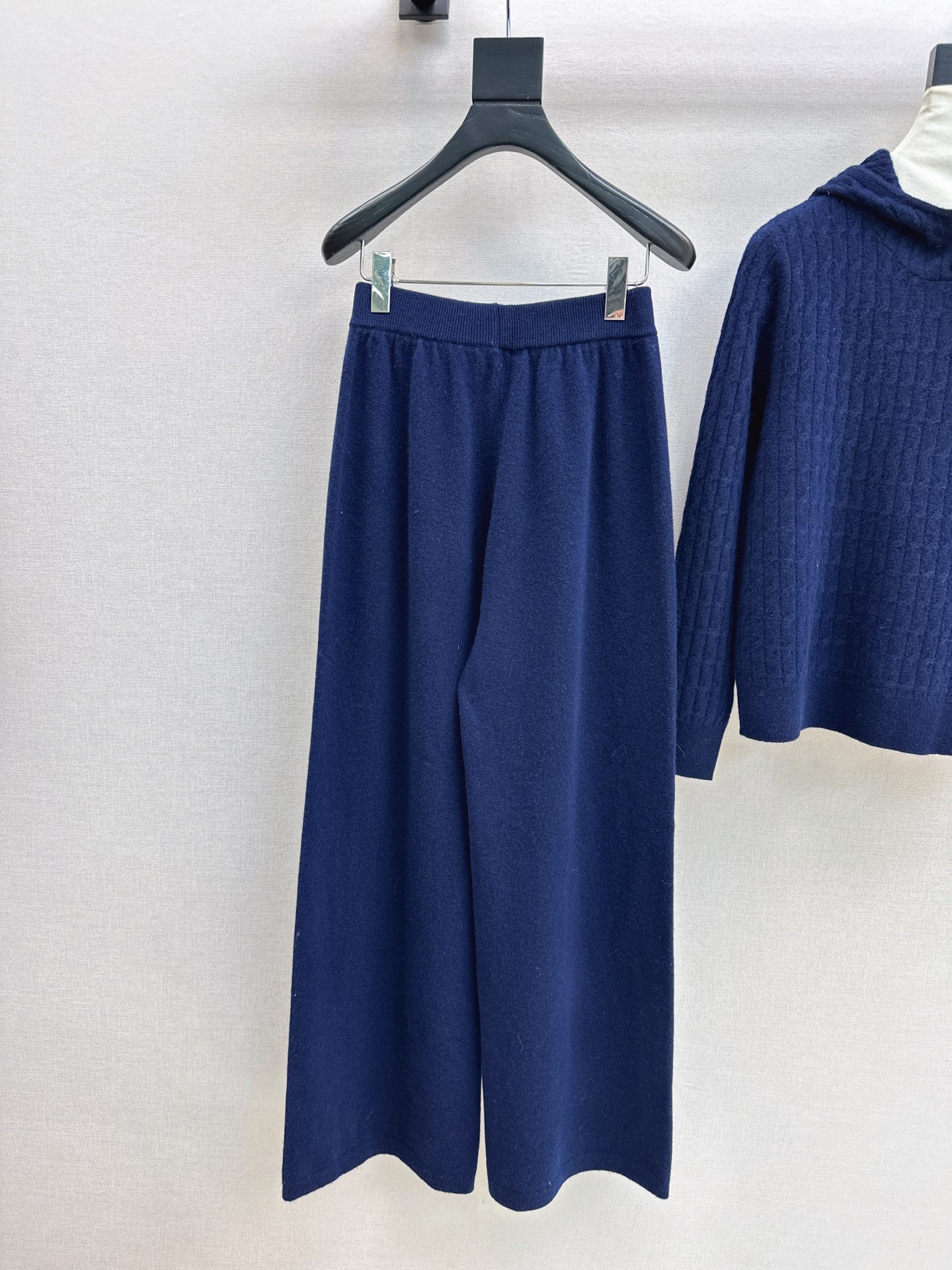 Ralp 26fw woll sweater pants sets