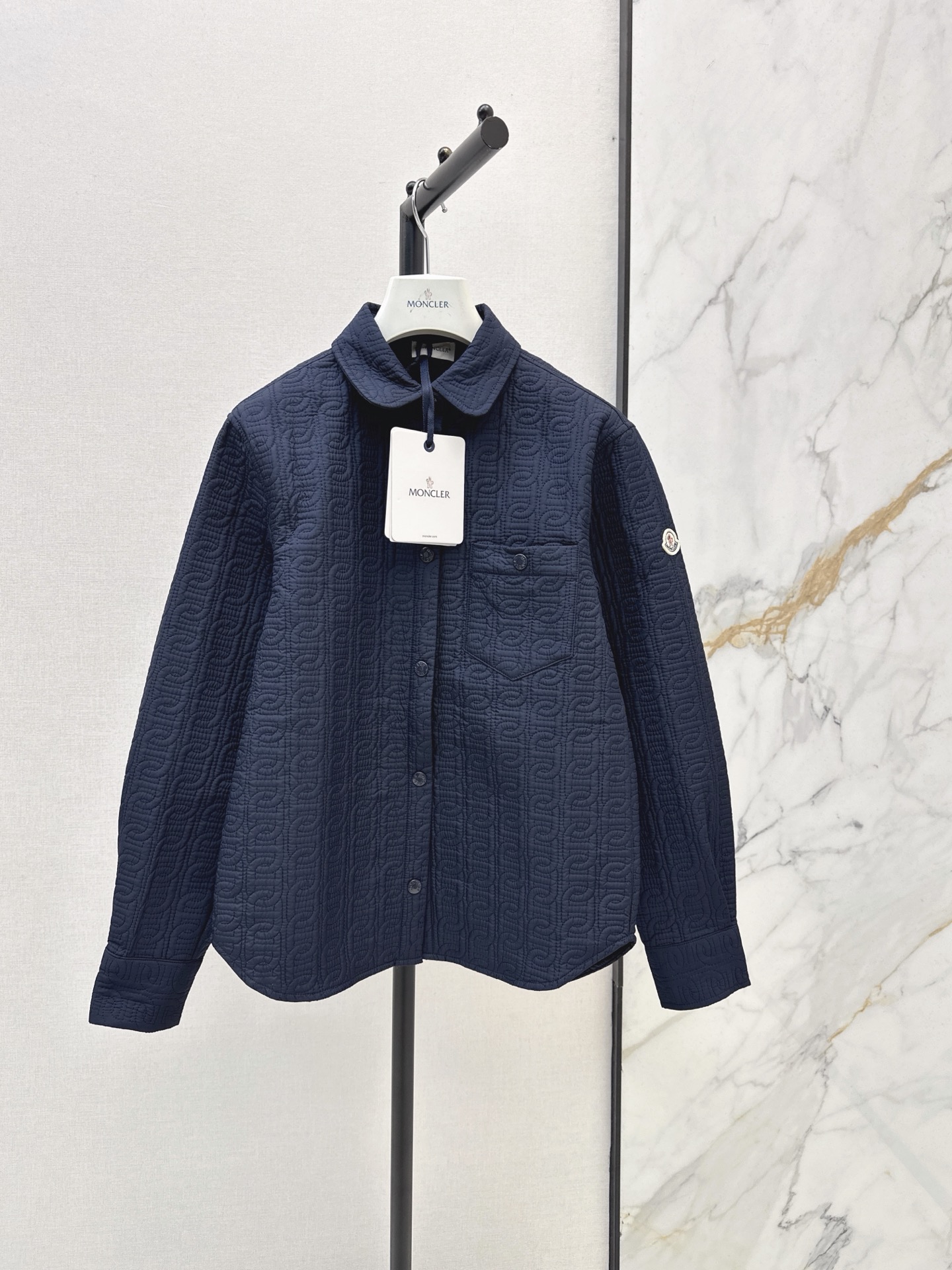 Monc 26fw padded jacket