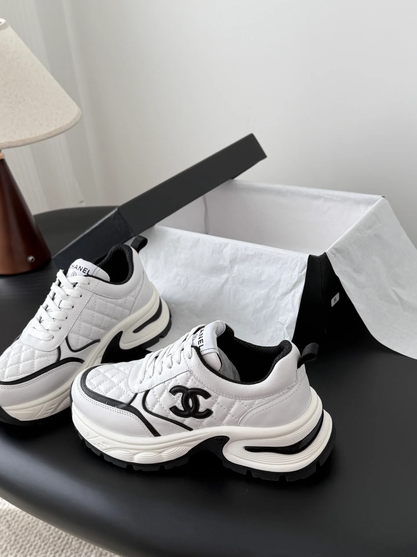Chan 25fw casual shoes sneaker