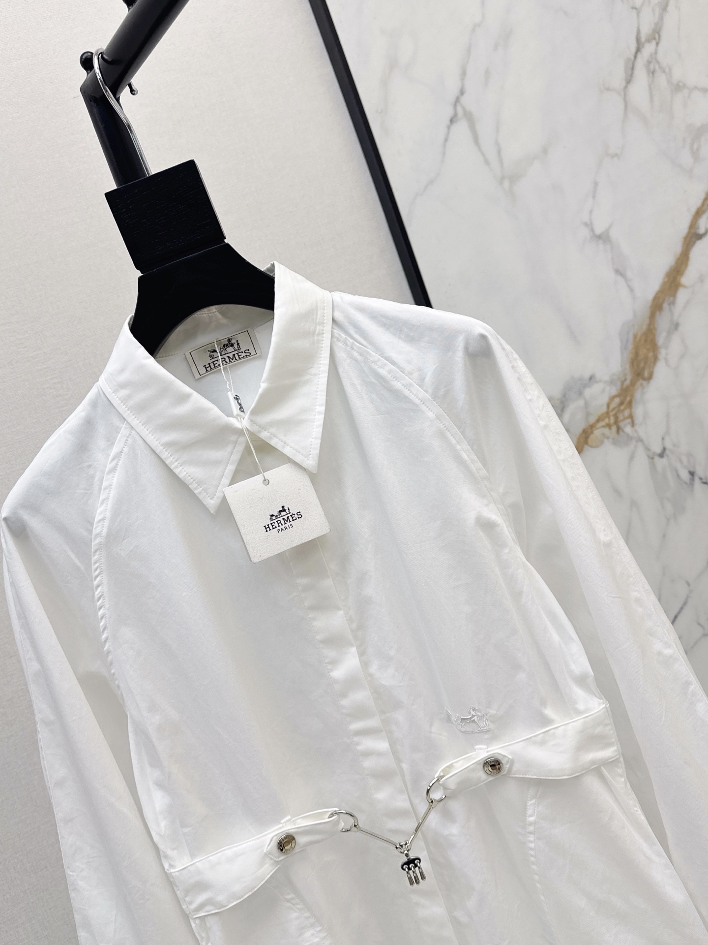 Her 26fw shirt dress