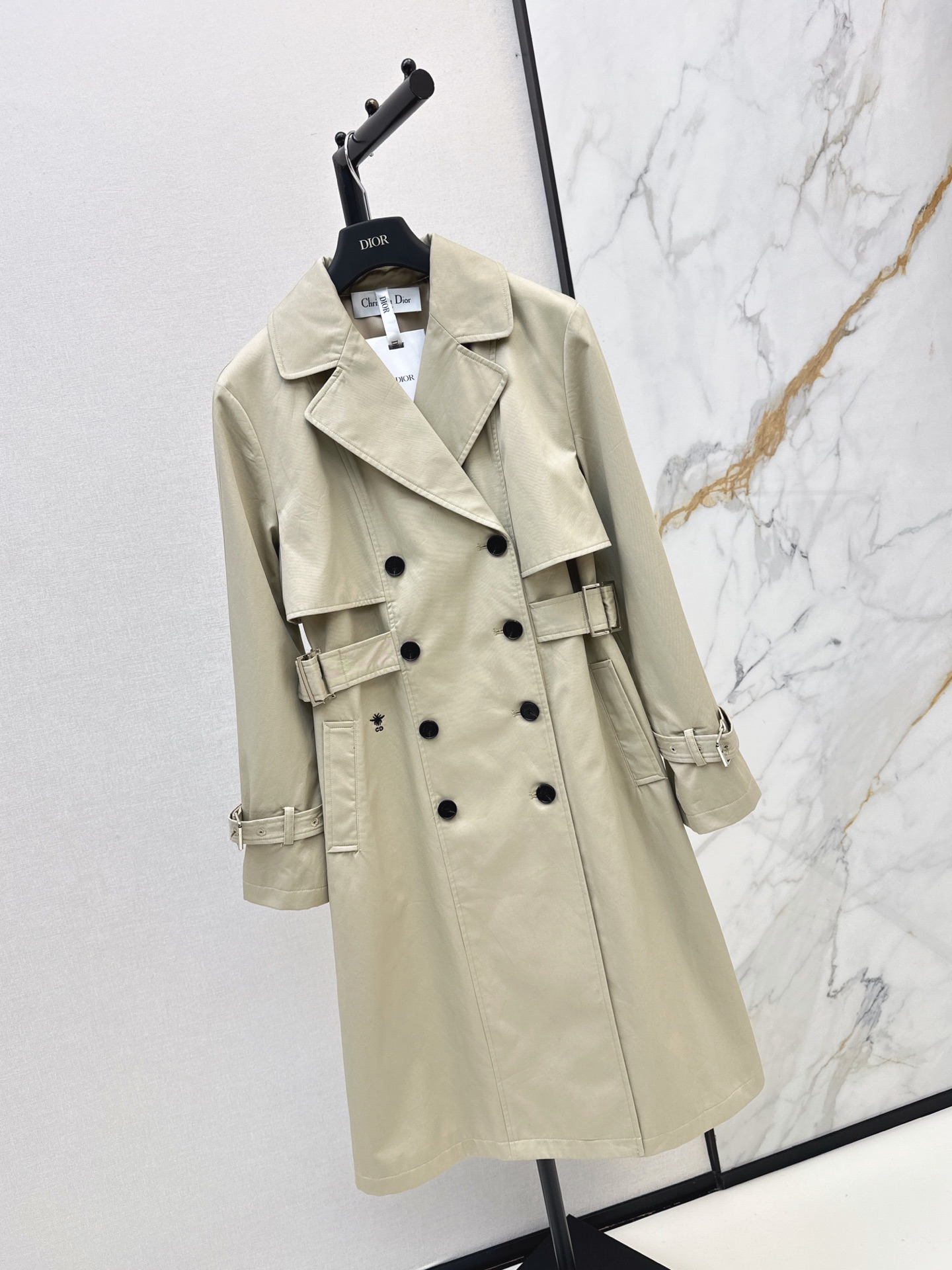 CD 26fw trench coats