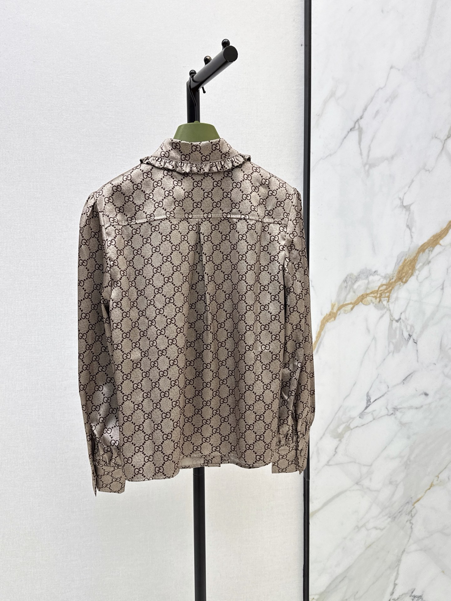 Guc 26fw print shirt
