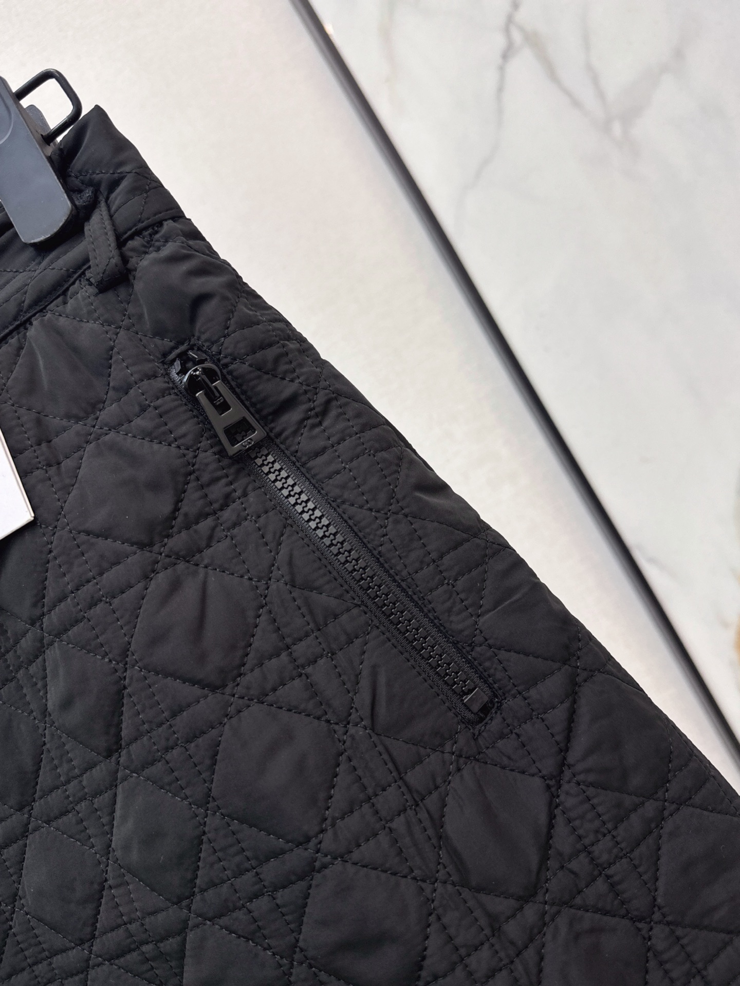 CD 26fw A-line padded skirt