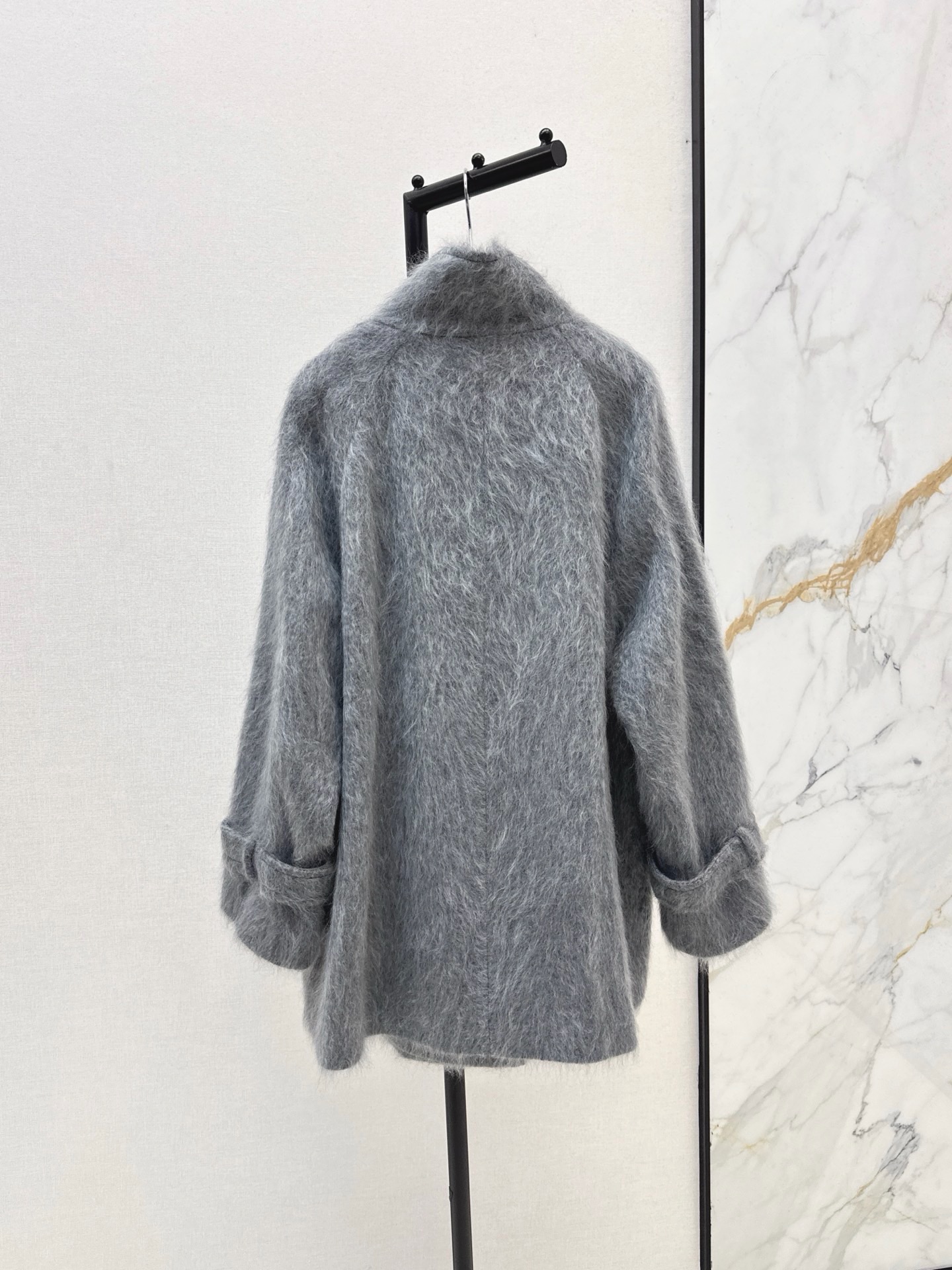 Max 26fw wool overcoats