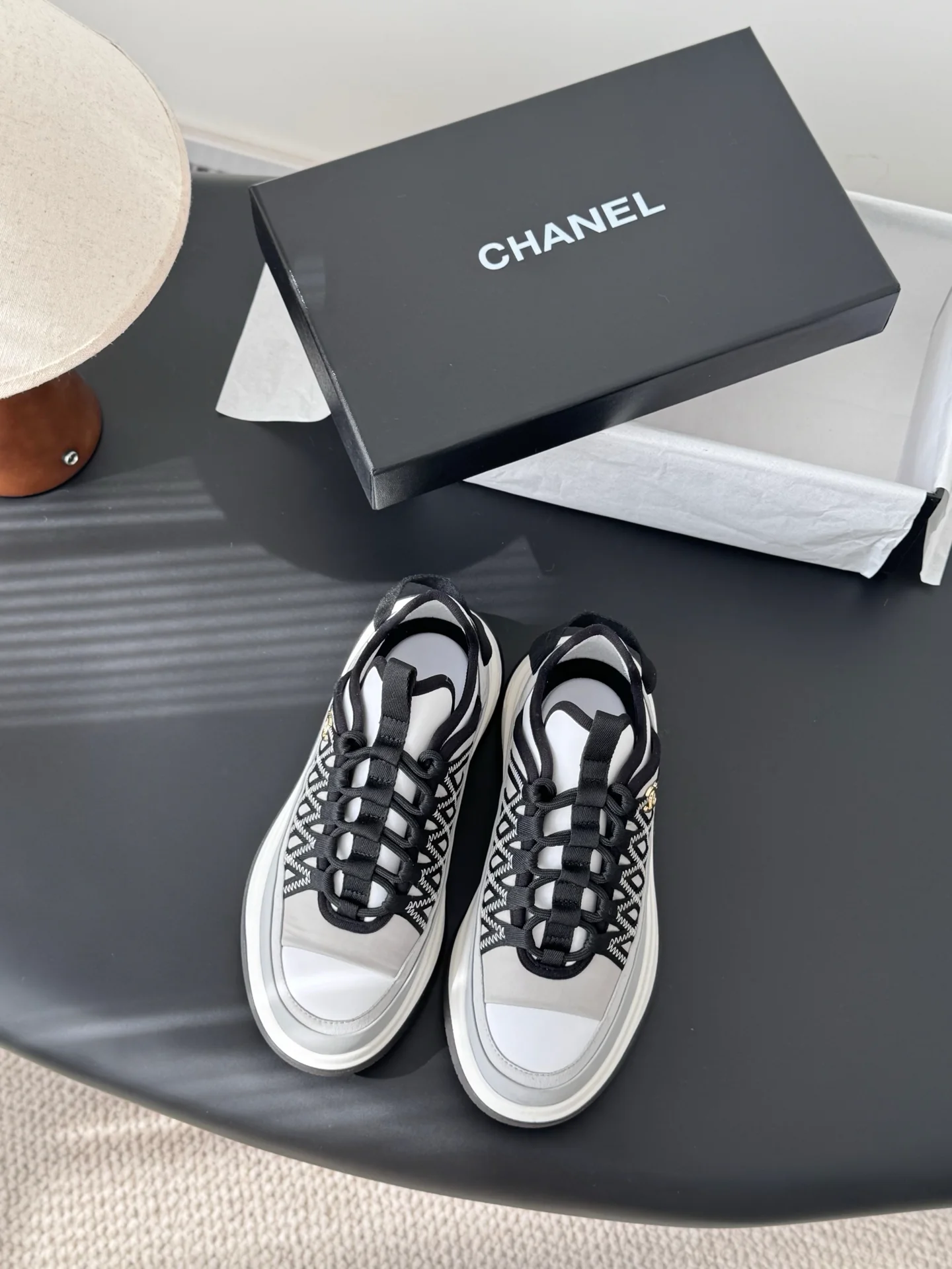 Chan 25fw sneaker