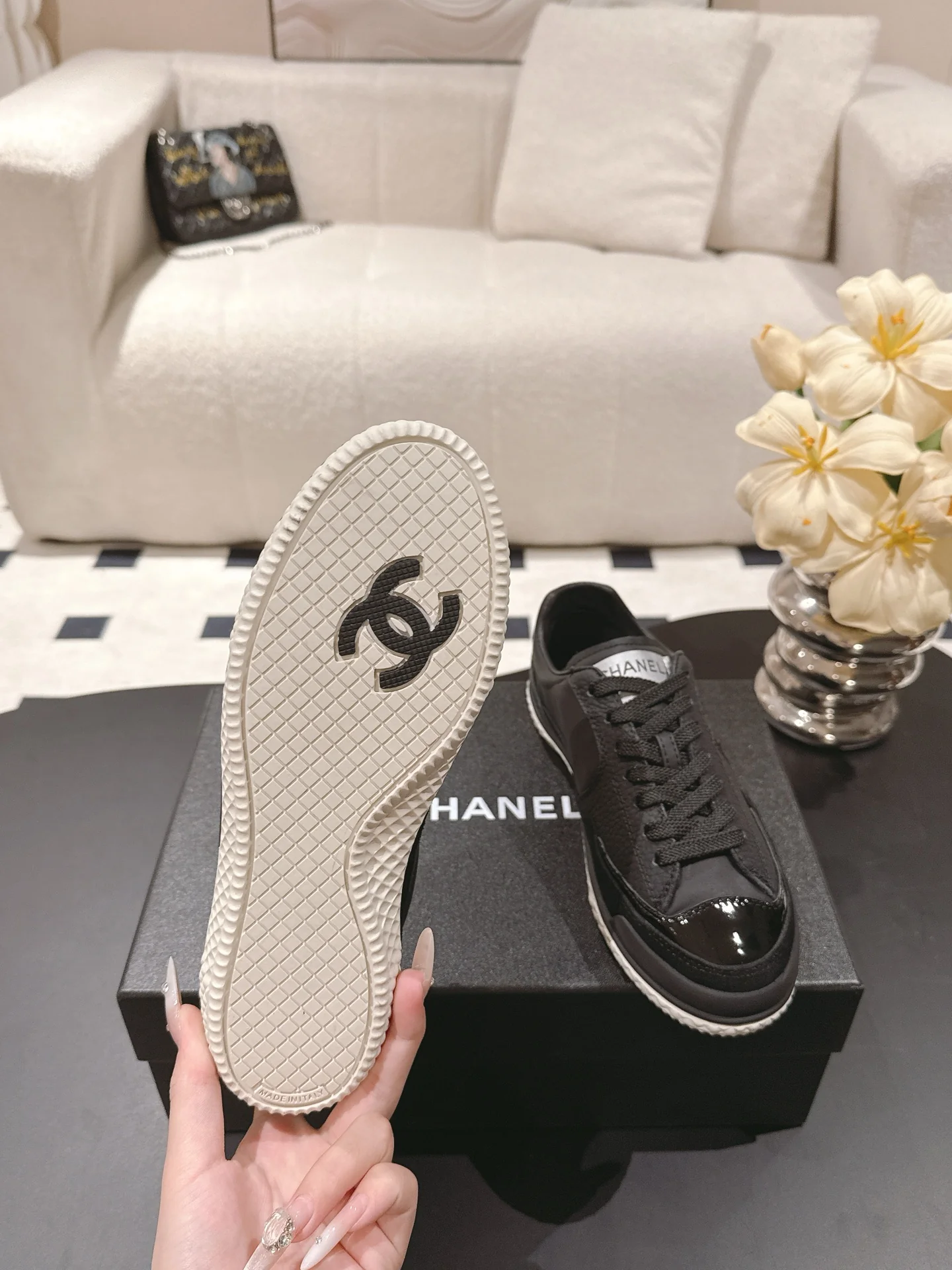 Chan 25fw sneaker